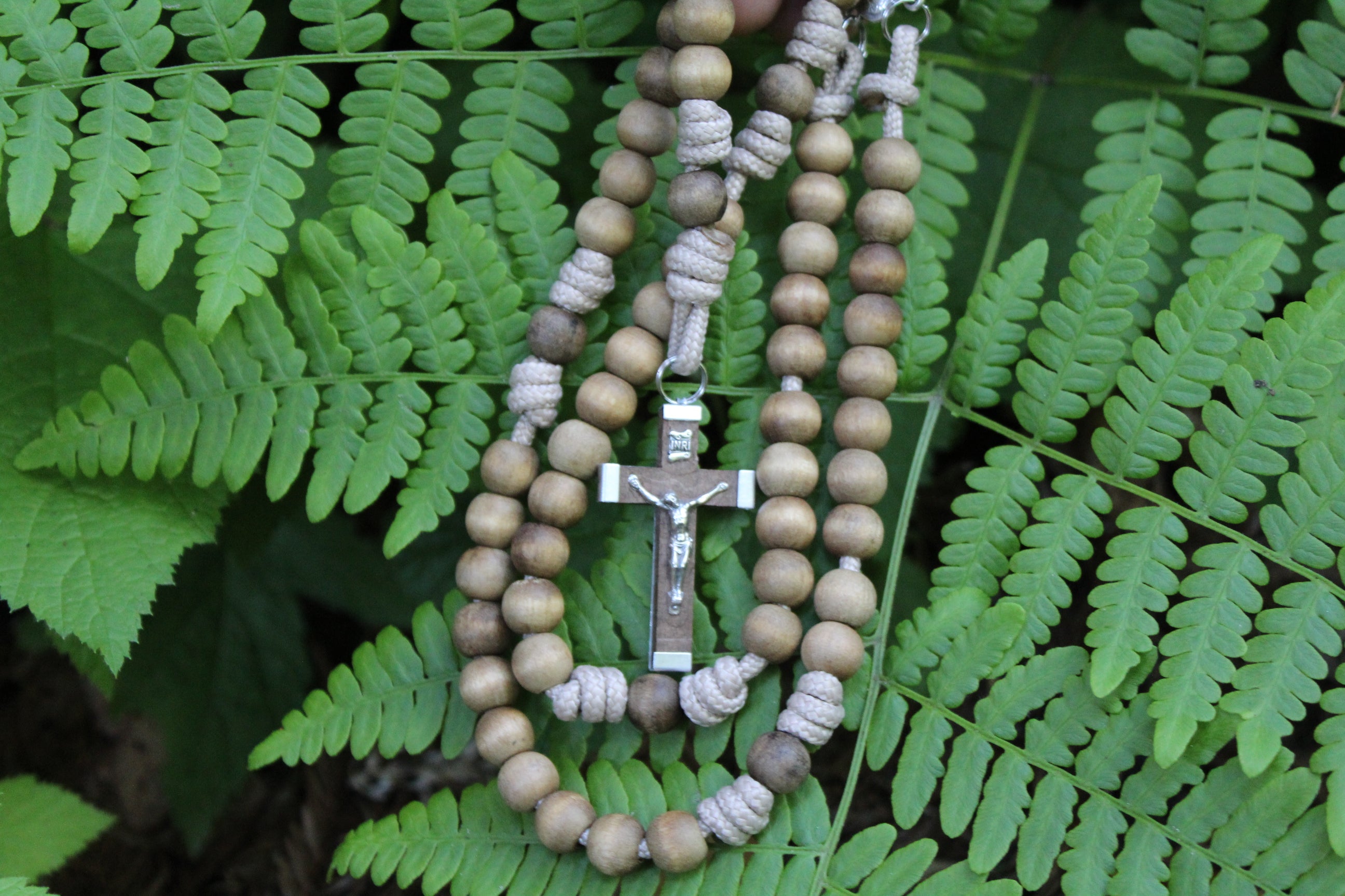 The Carpenter Rosary