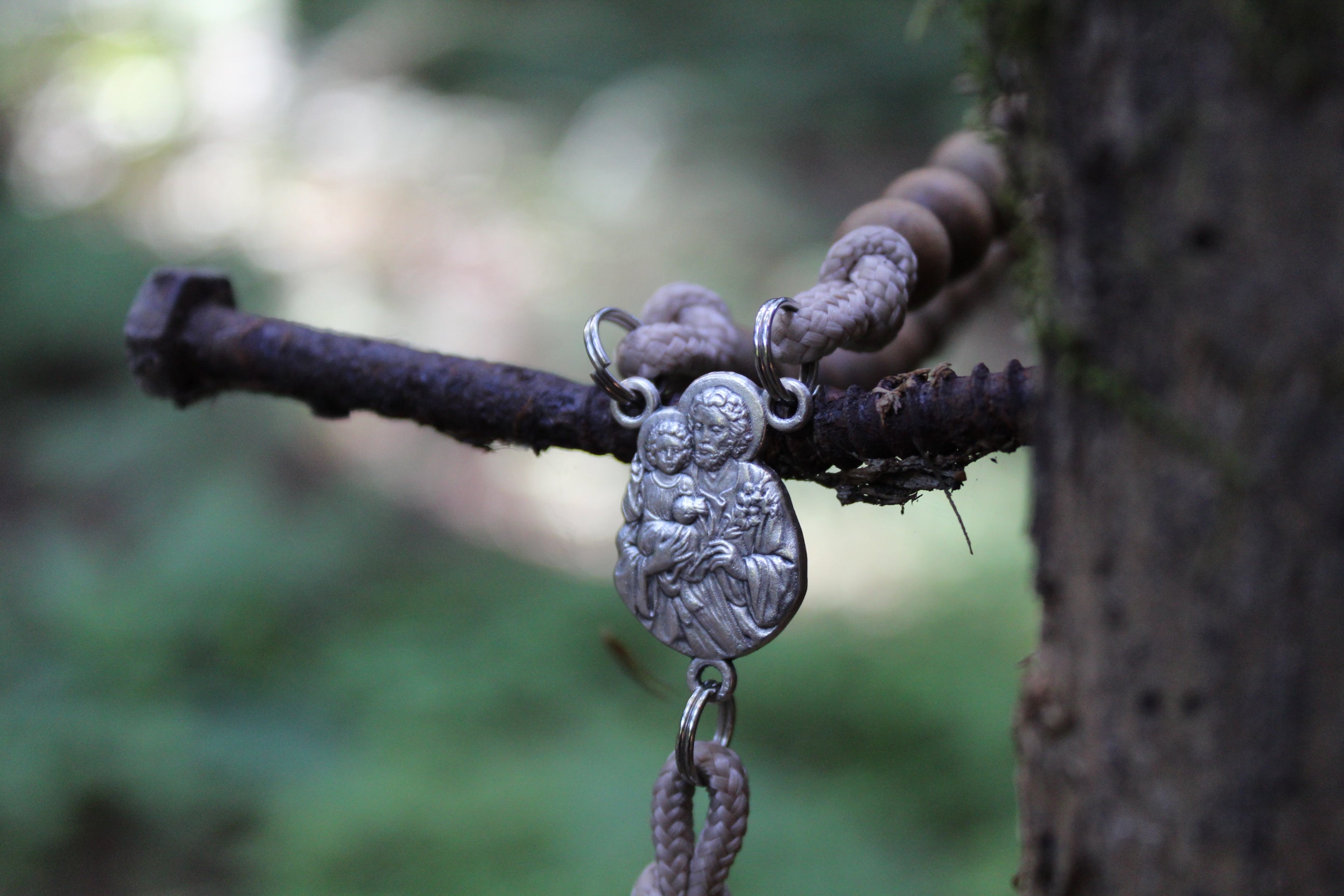 The Carpenter Rosary