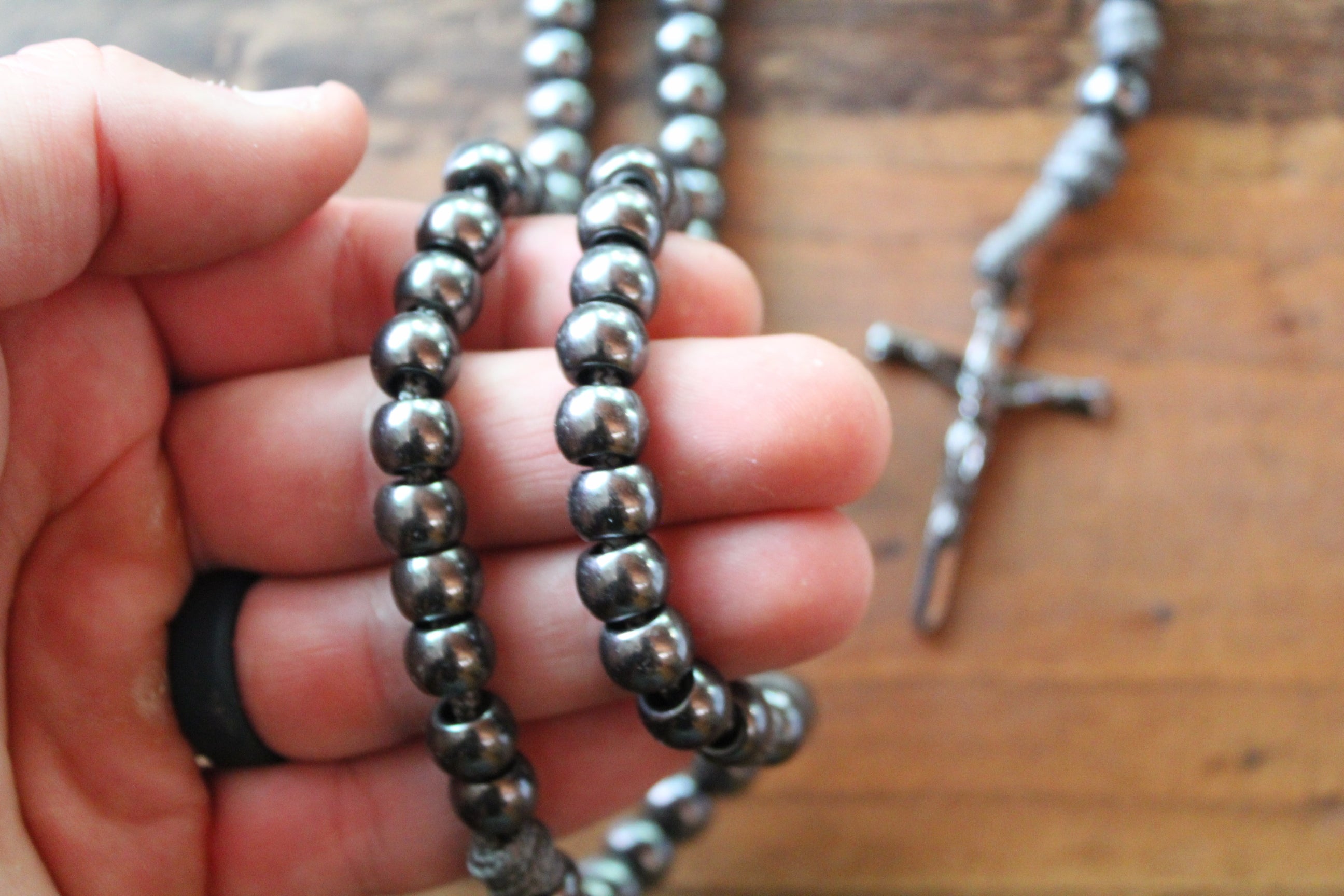 Dark Night Of The Soul Rosary