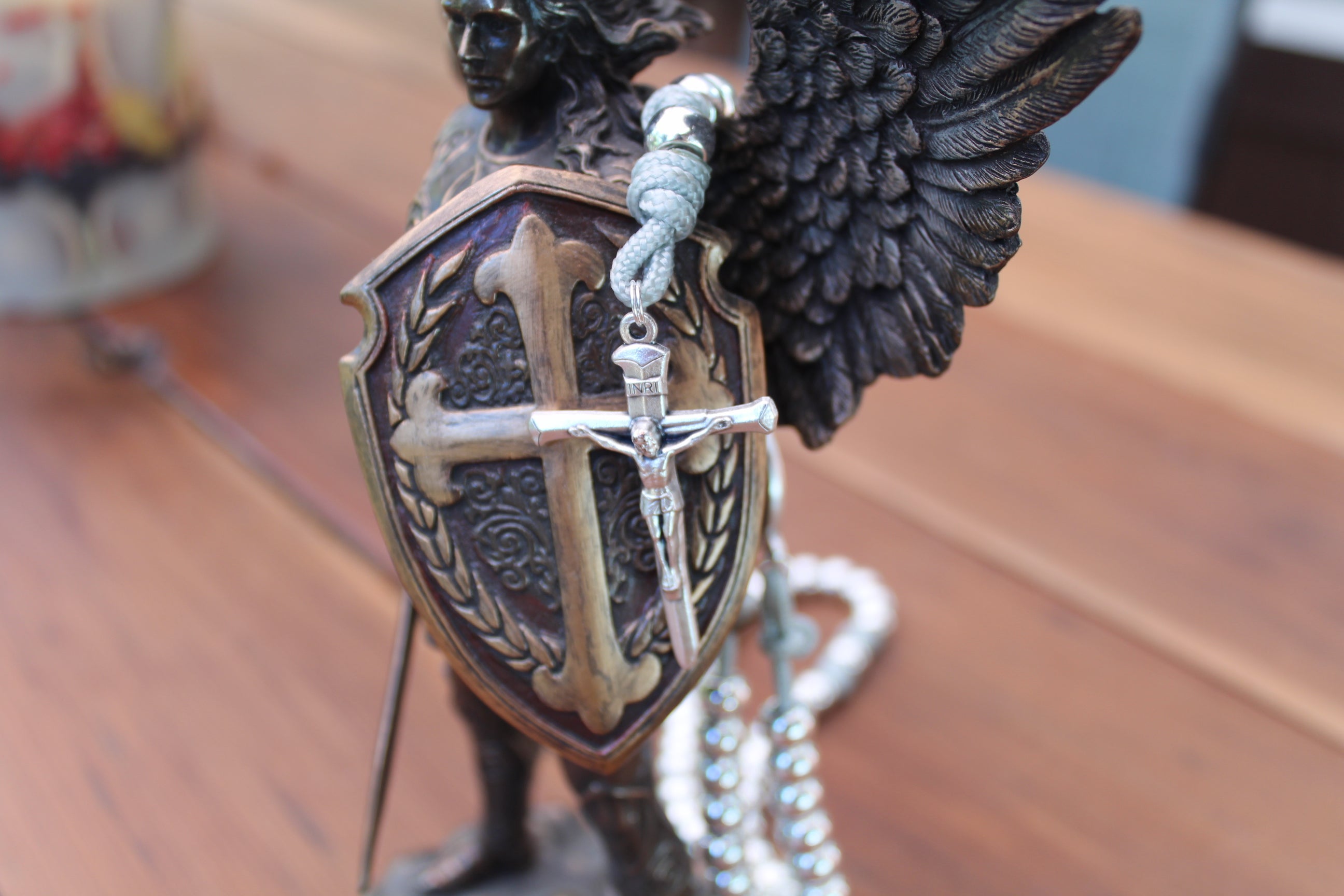 The Archangel (St. Michael) Rosary