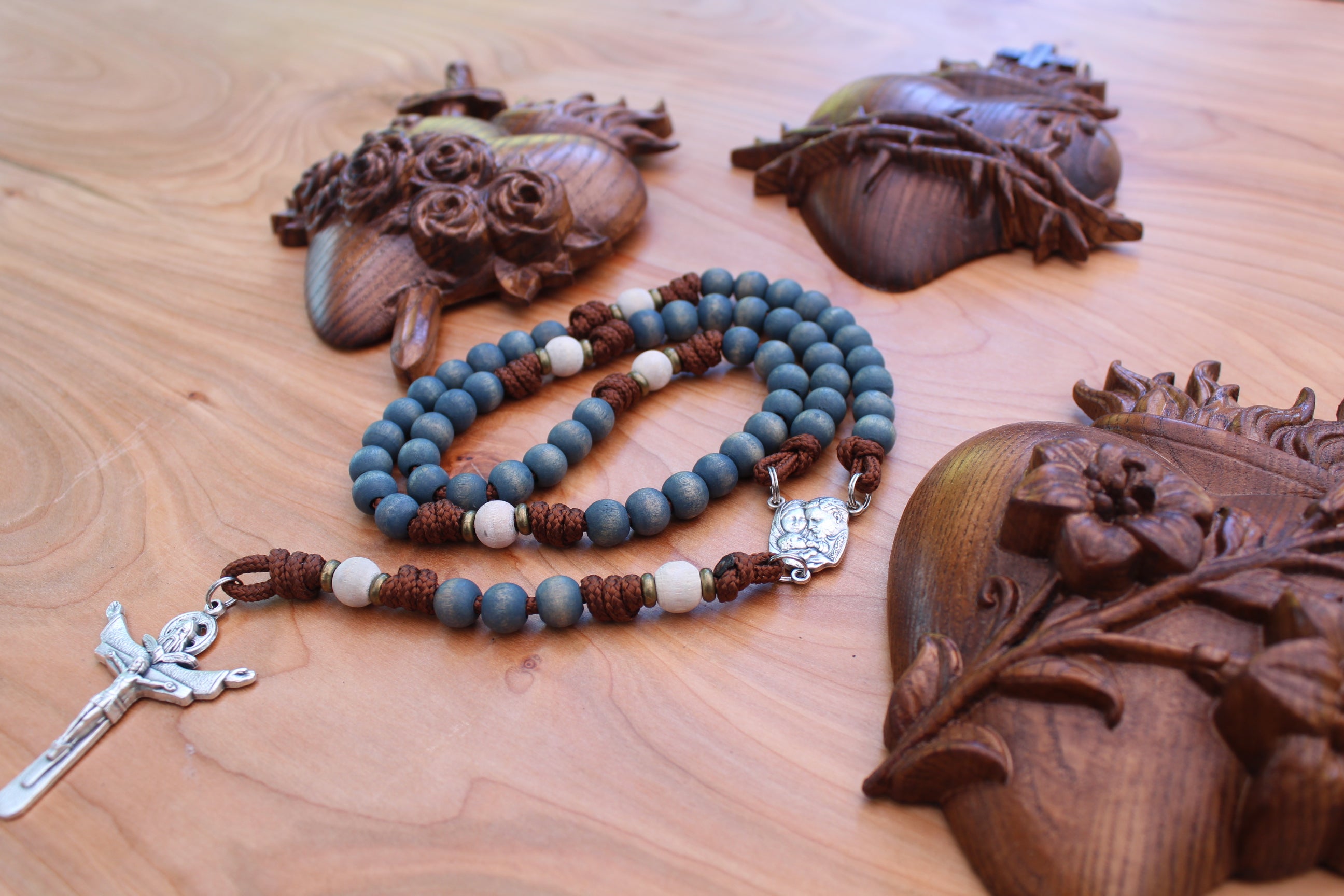 The Holy Family Rosary