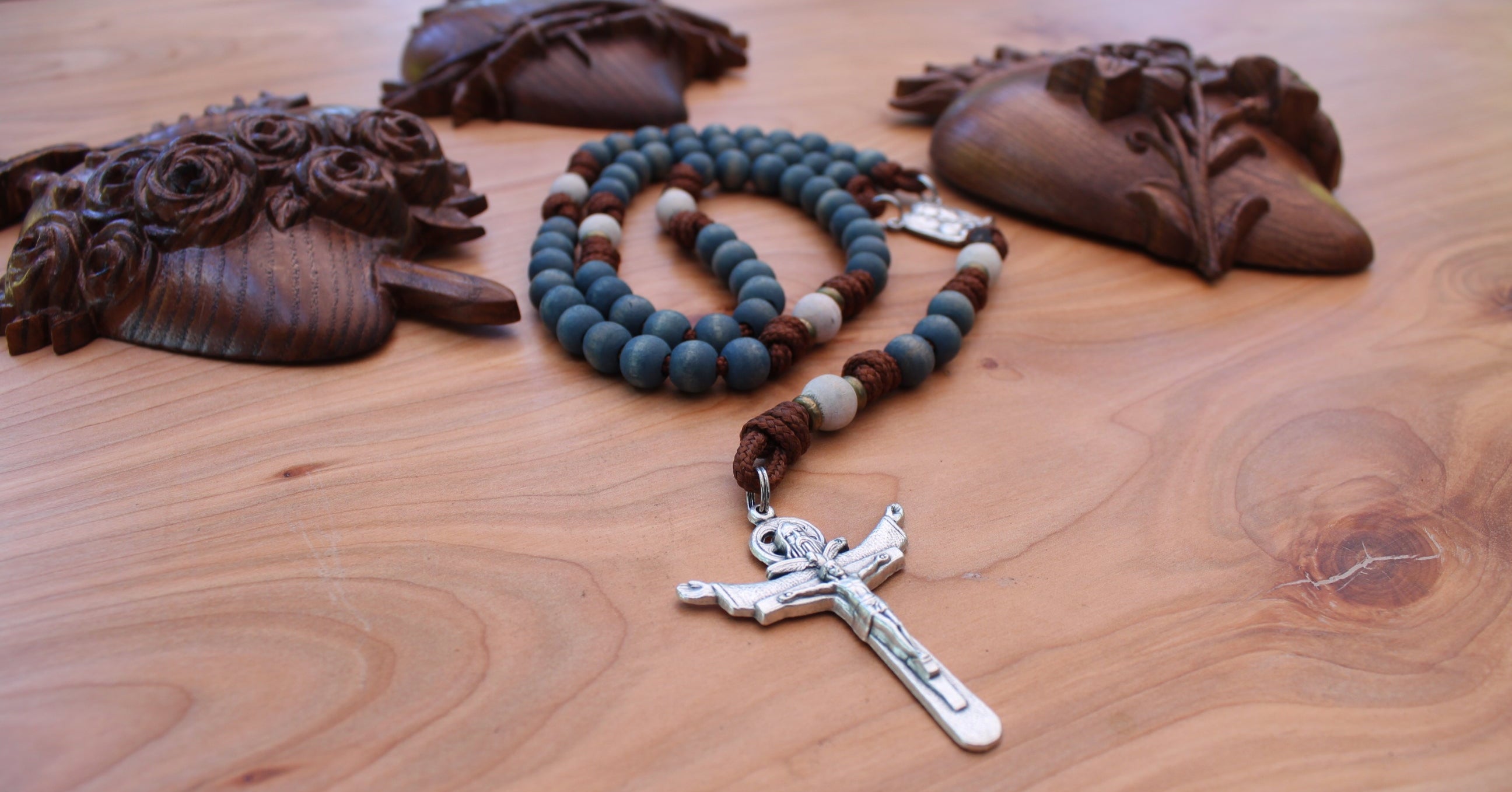 The Holy Family Rosary