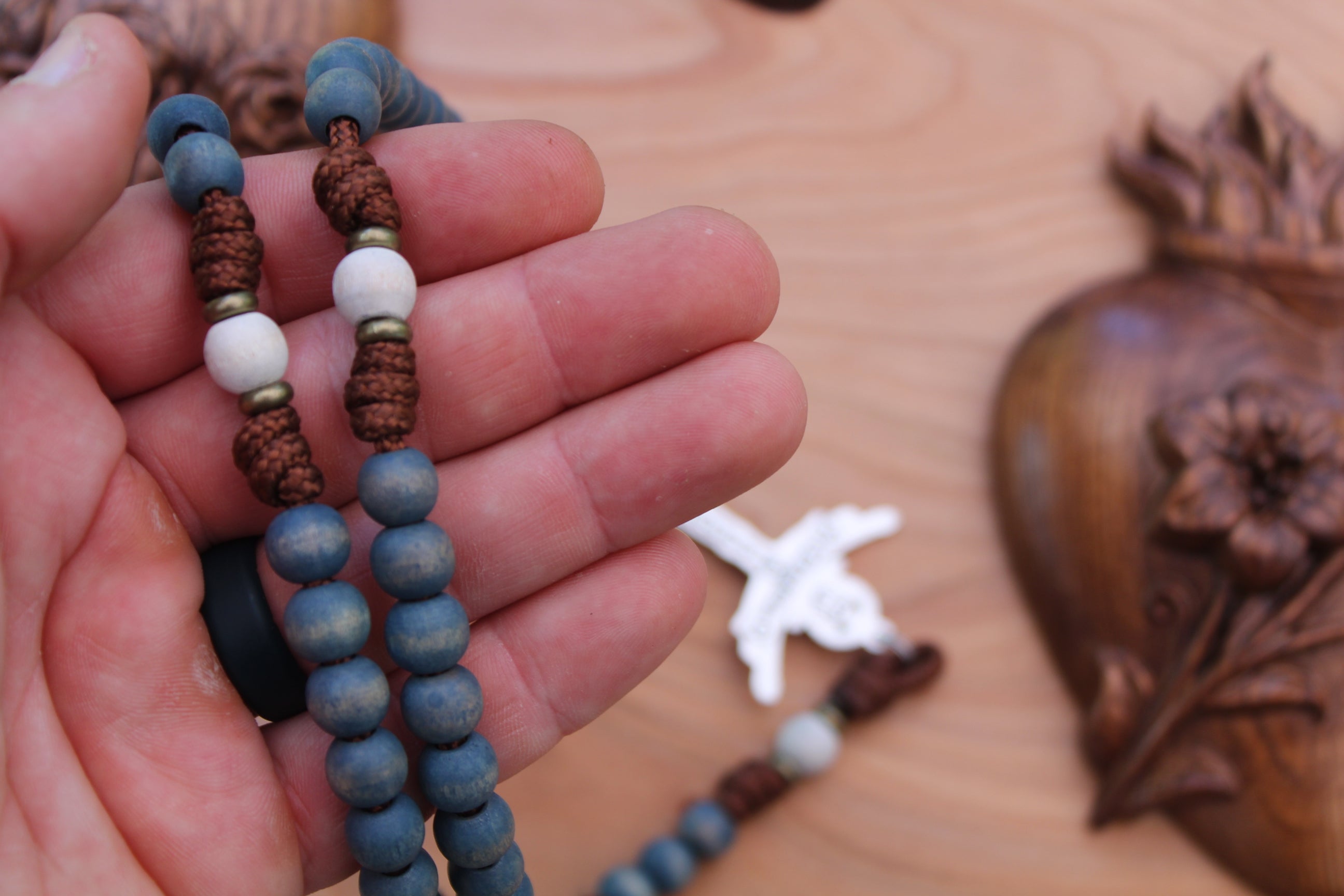 The Holy Family Rosary