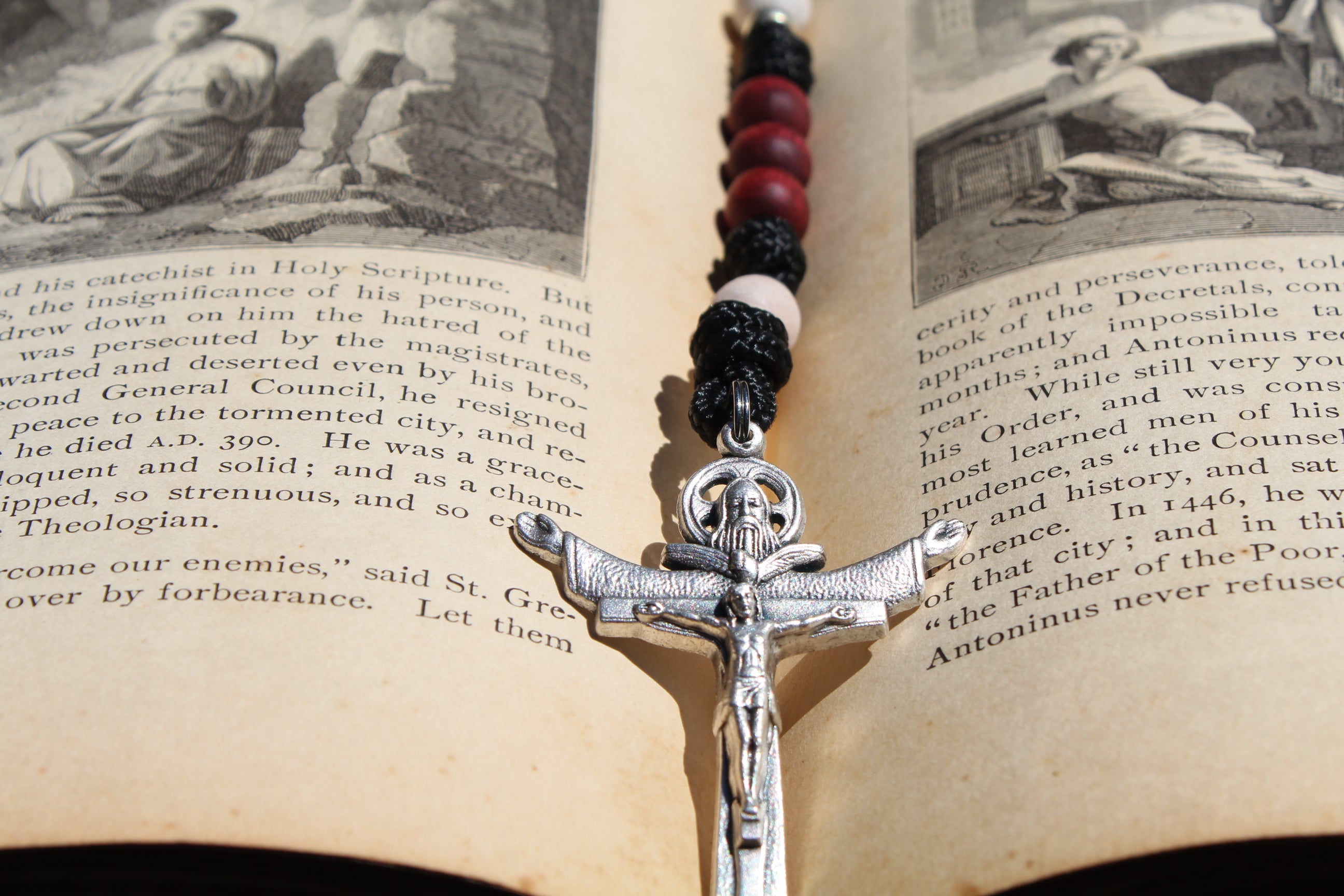 The Fulton Sheen Rosary