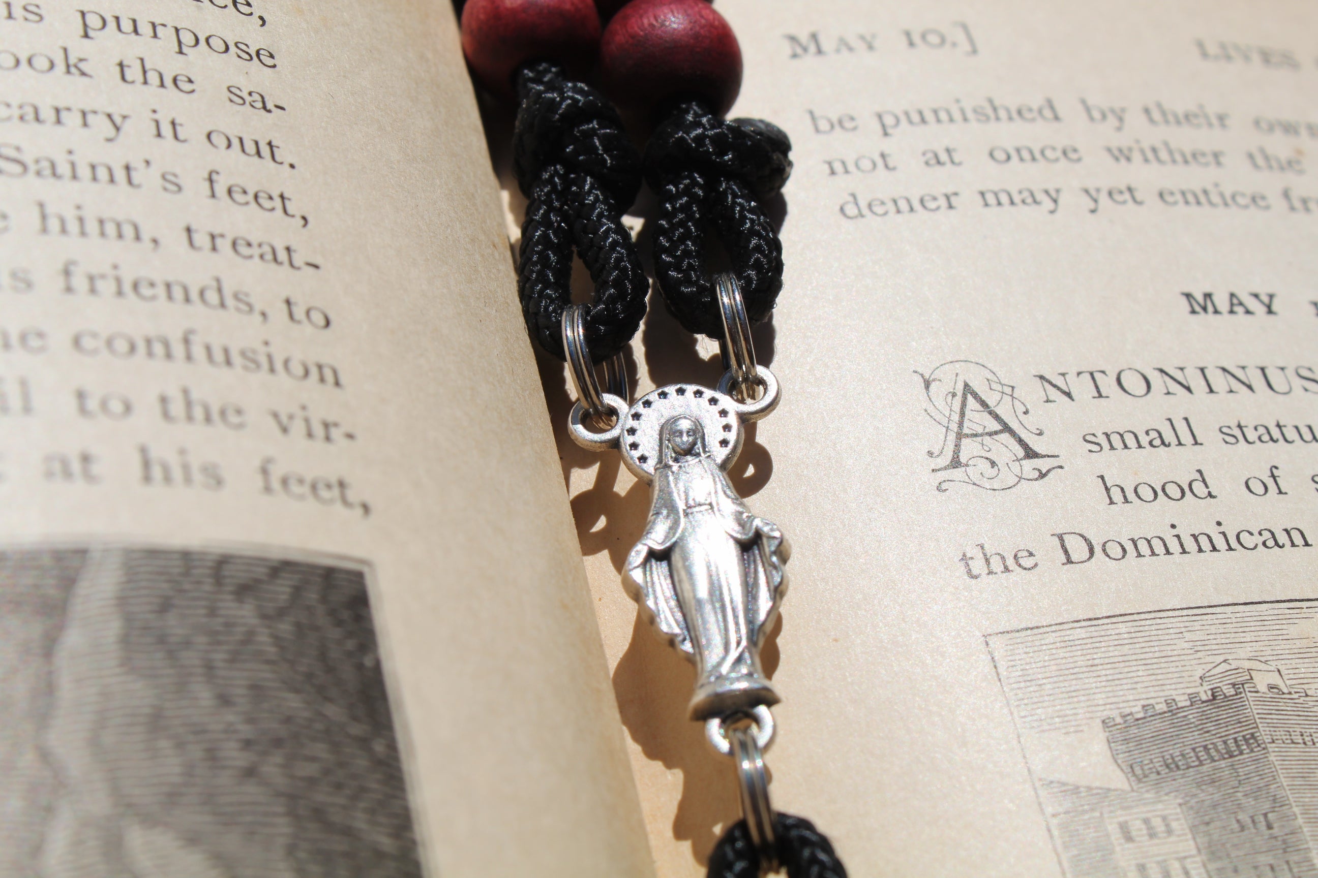 The Fulton Sheen Rosary