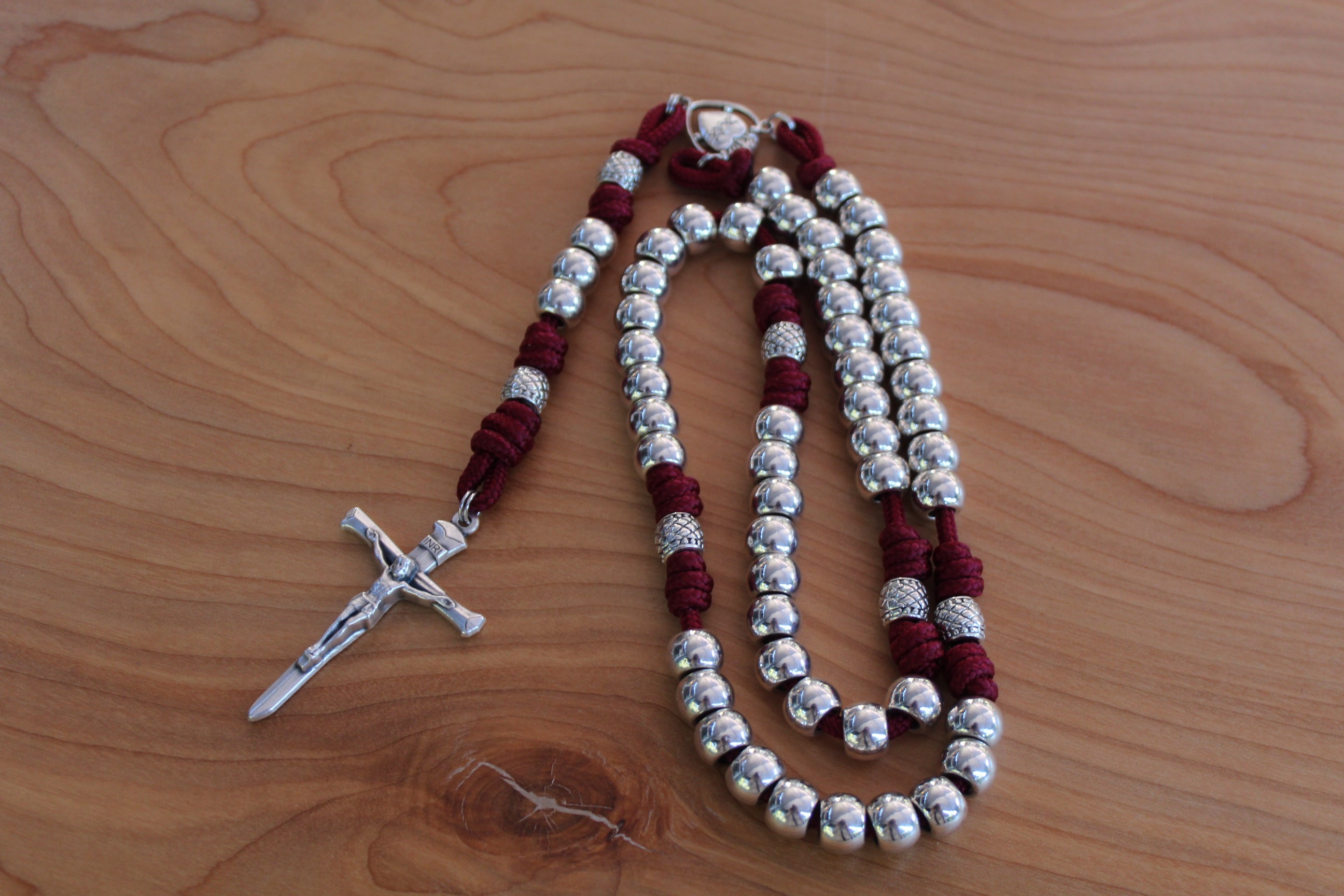 St. Joan of Arc Rosary