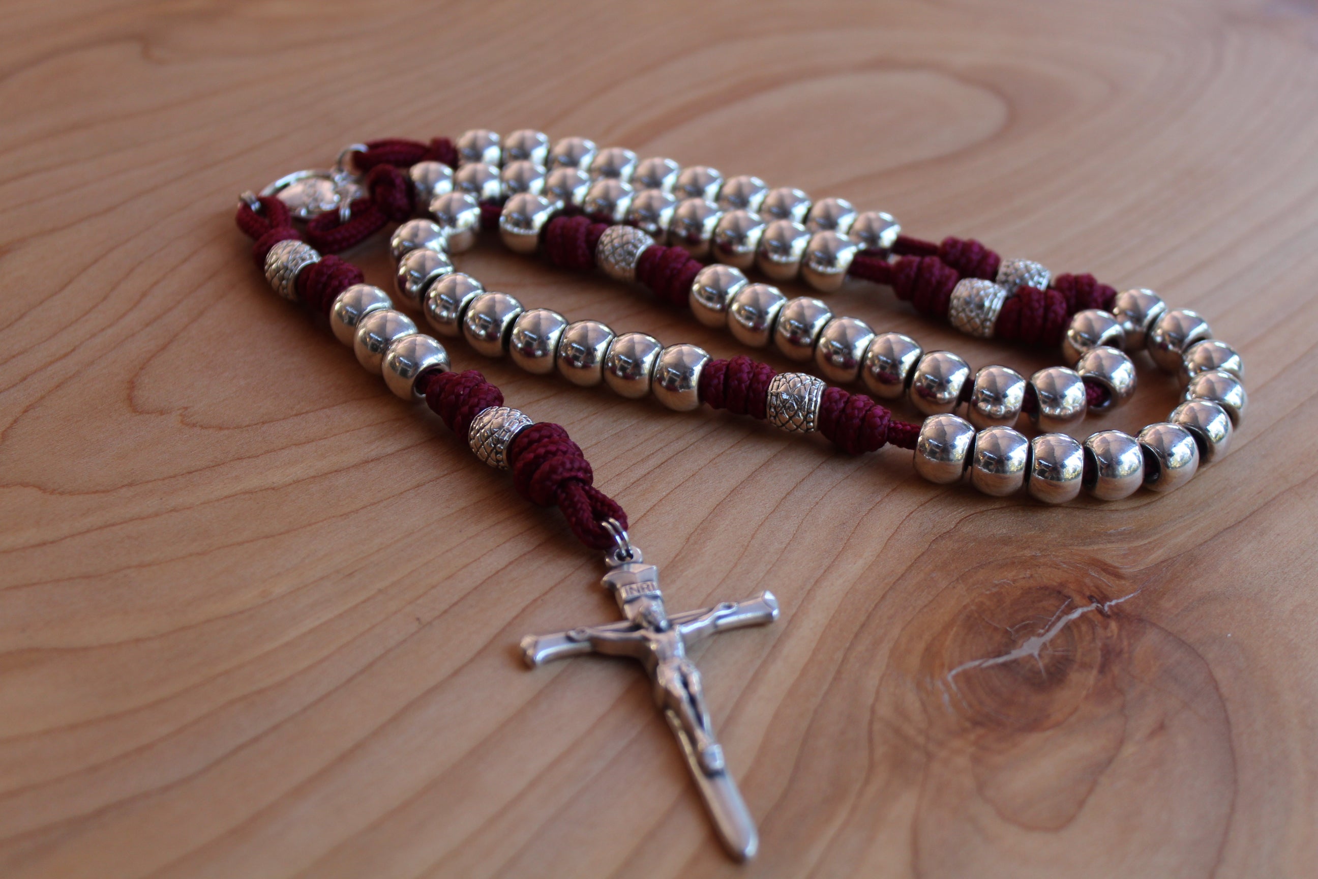 St. Joan of Arc Rosary