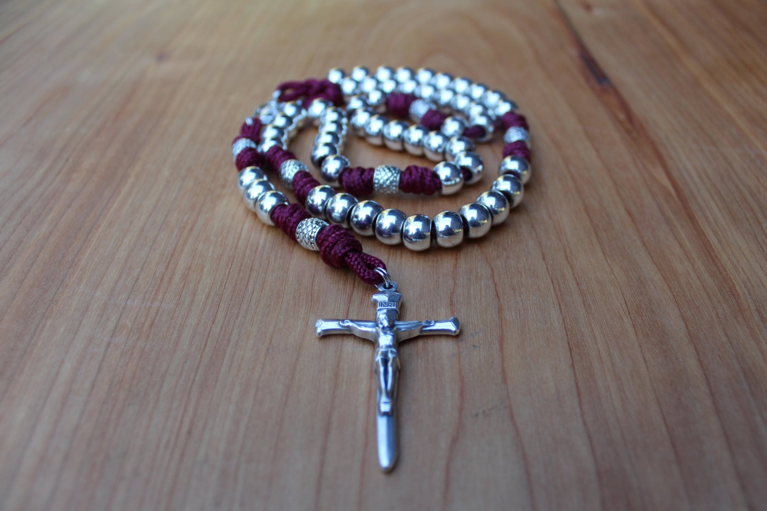 St. Joan of Arc Rosary