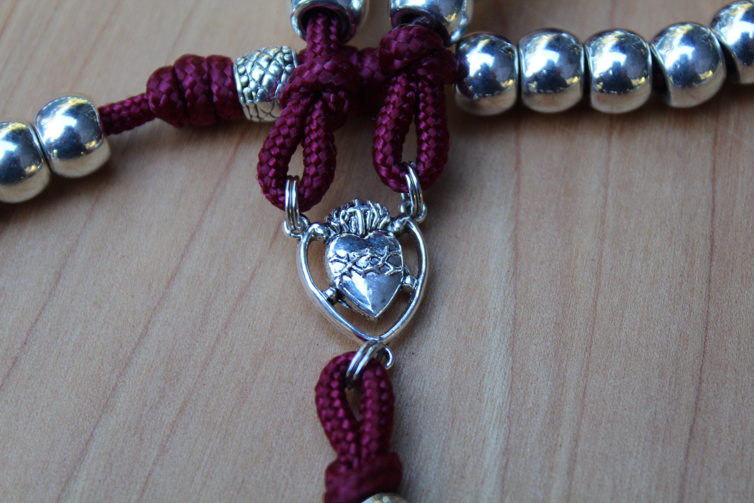 St. Joan of Arc Rosary