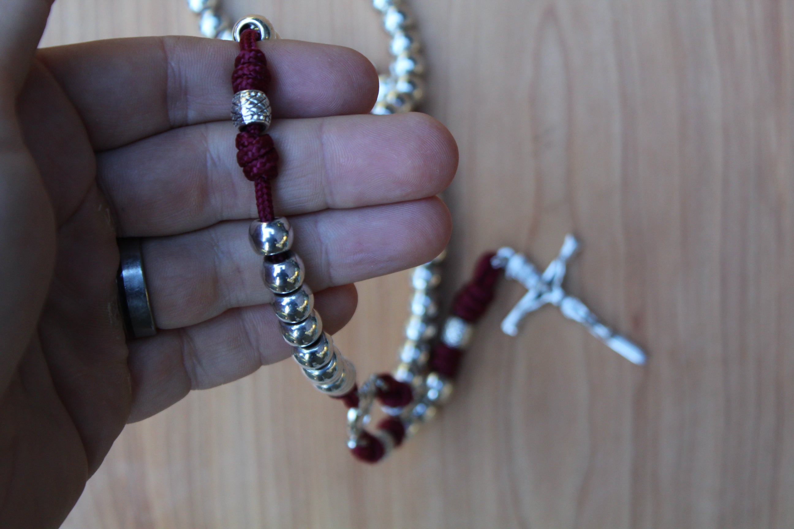 St. Joan of Arc Rosary