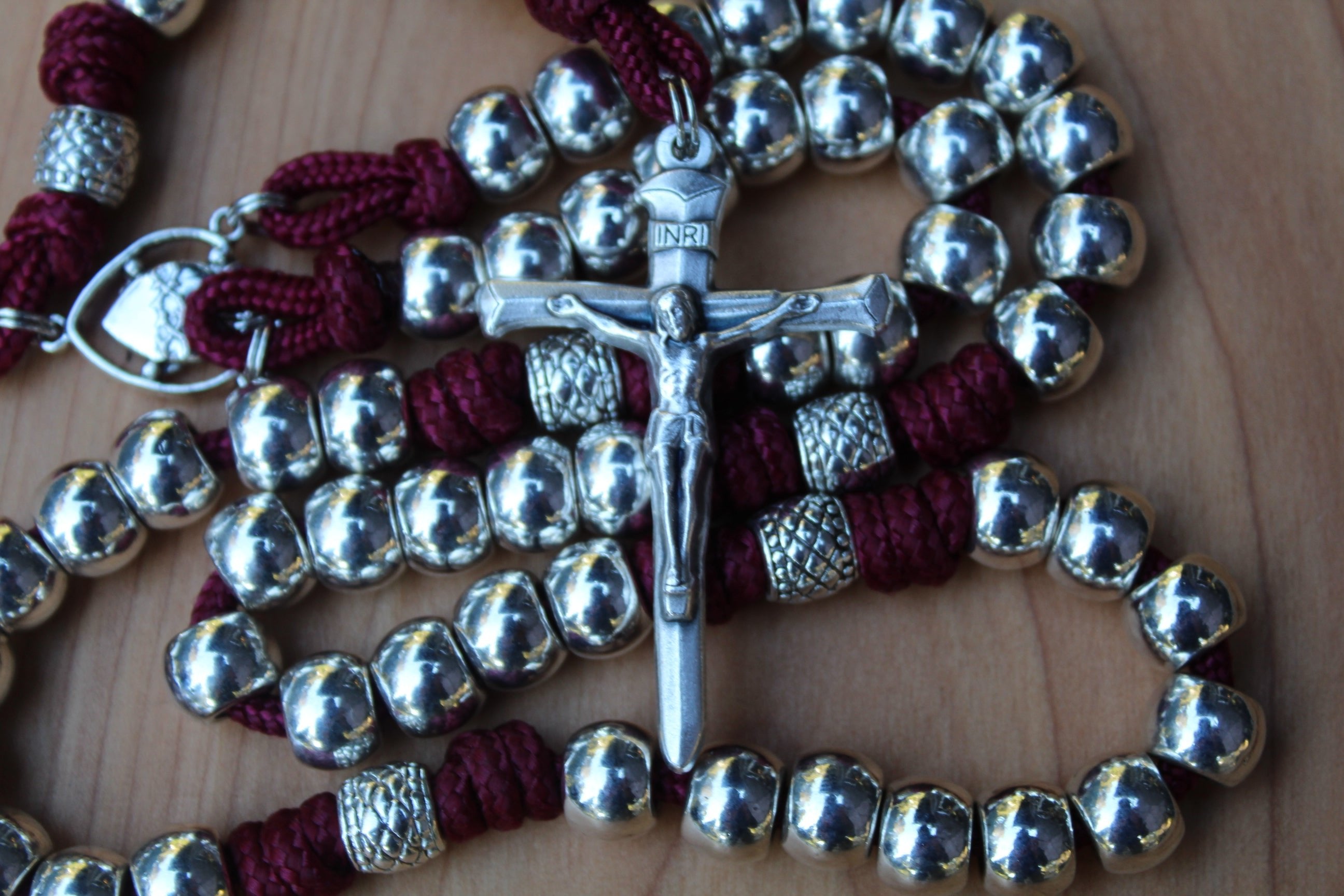 St. Joan of Arc Rosary