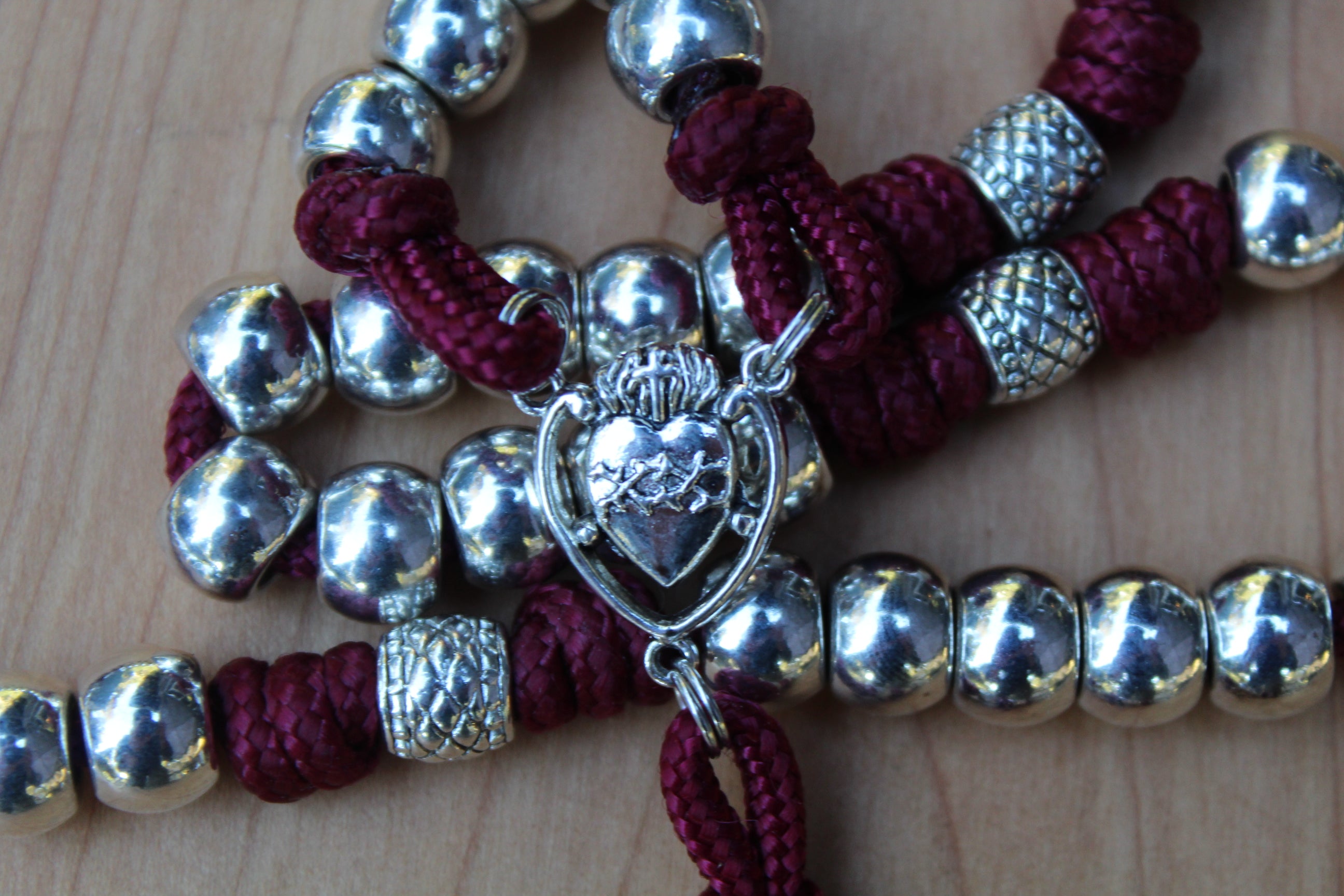 St. Joan of Arc Rosary