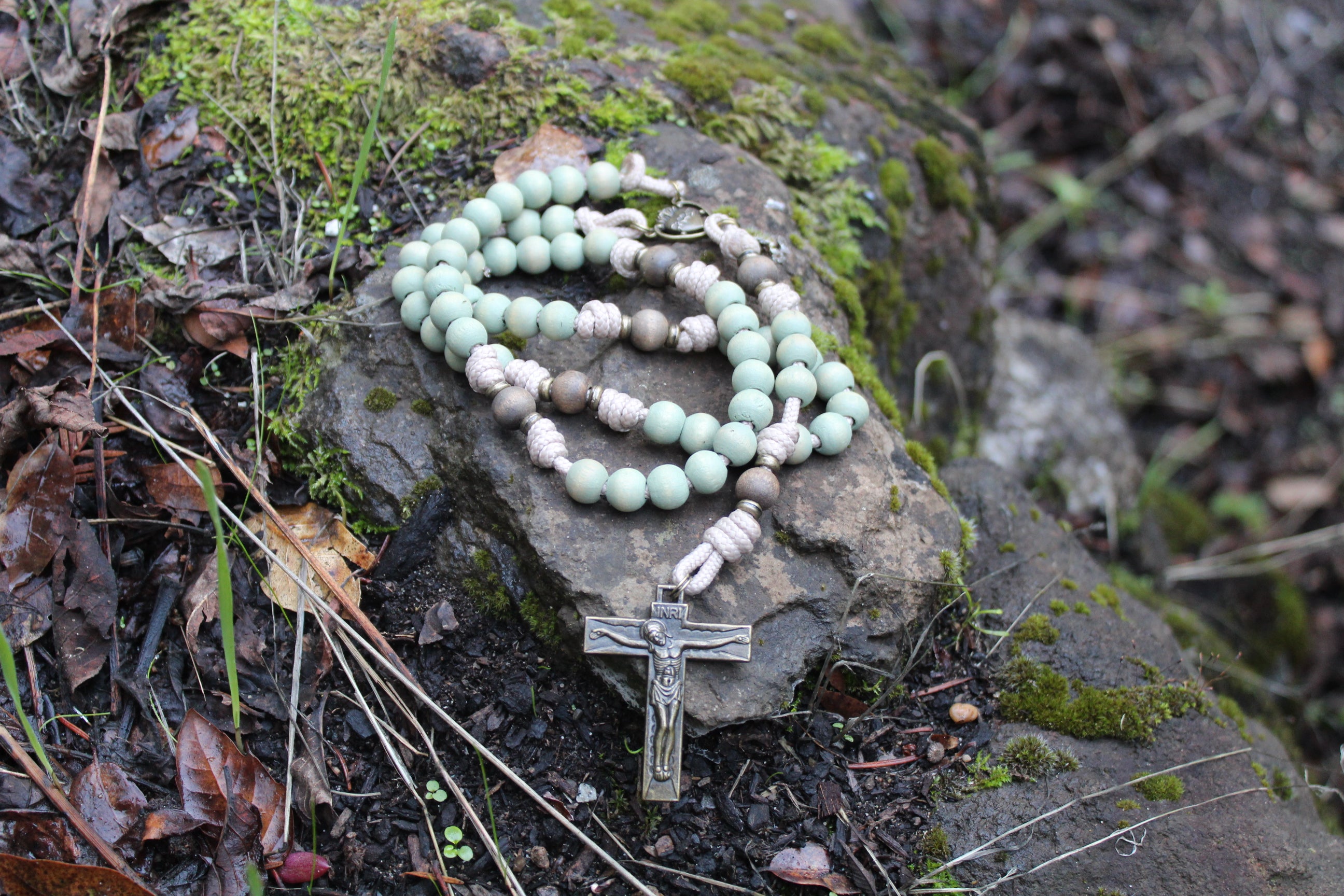 The Forerunner Rosary