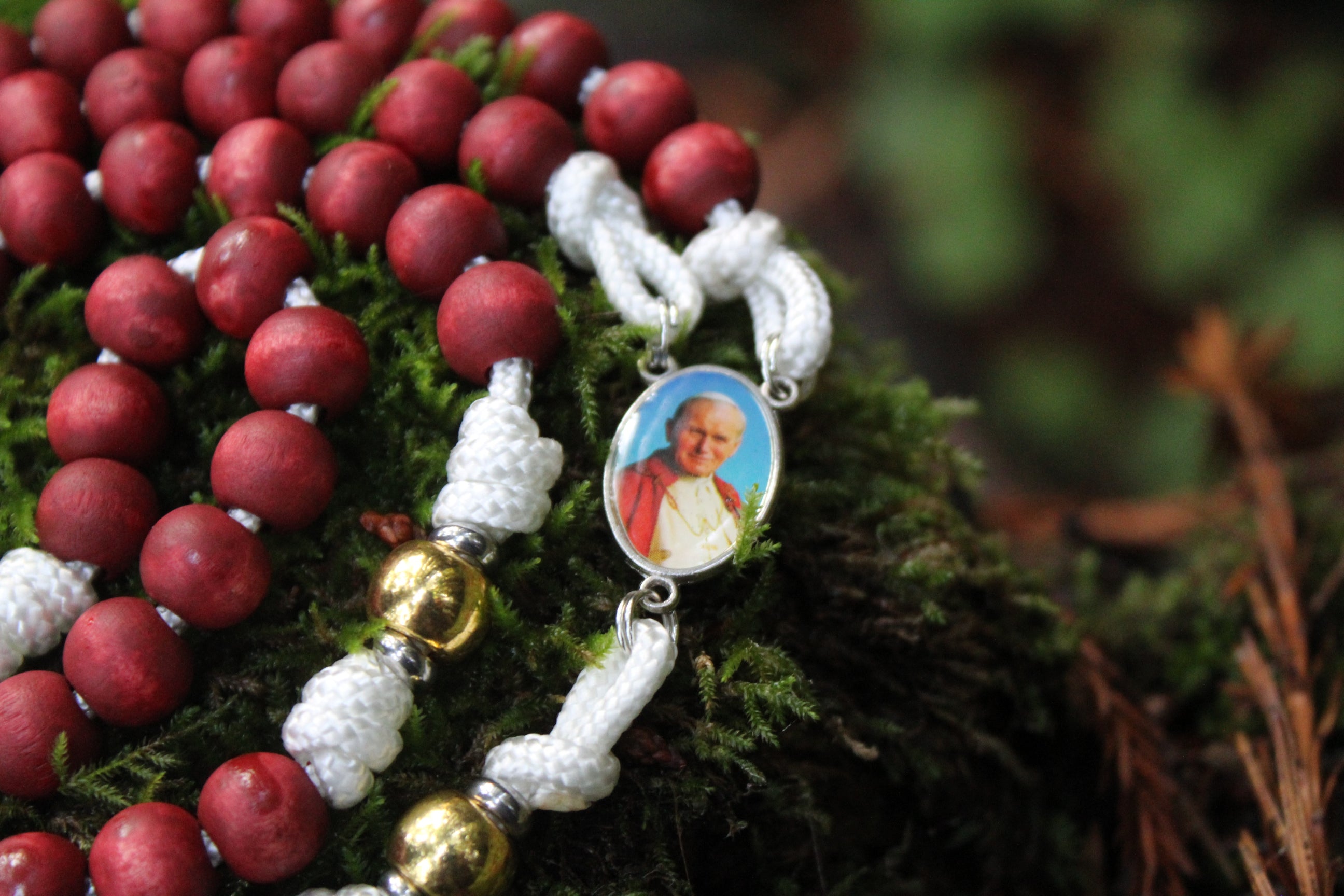 St. John Paul II Rosary