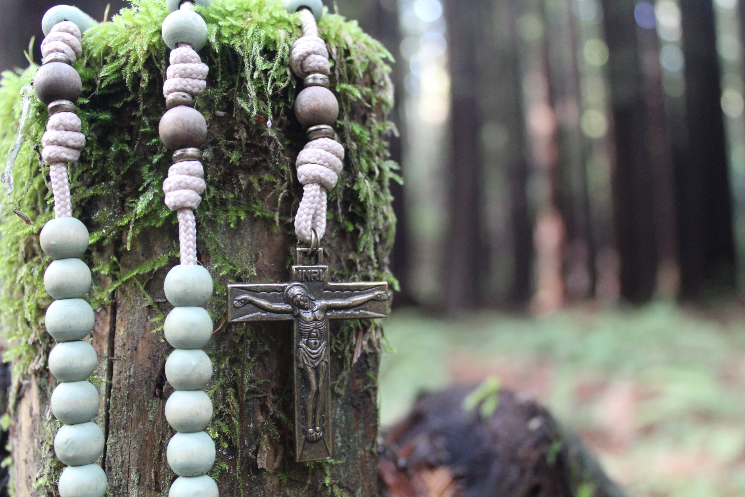 The Forerunner Rosary