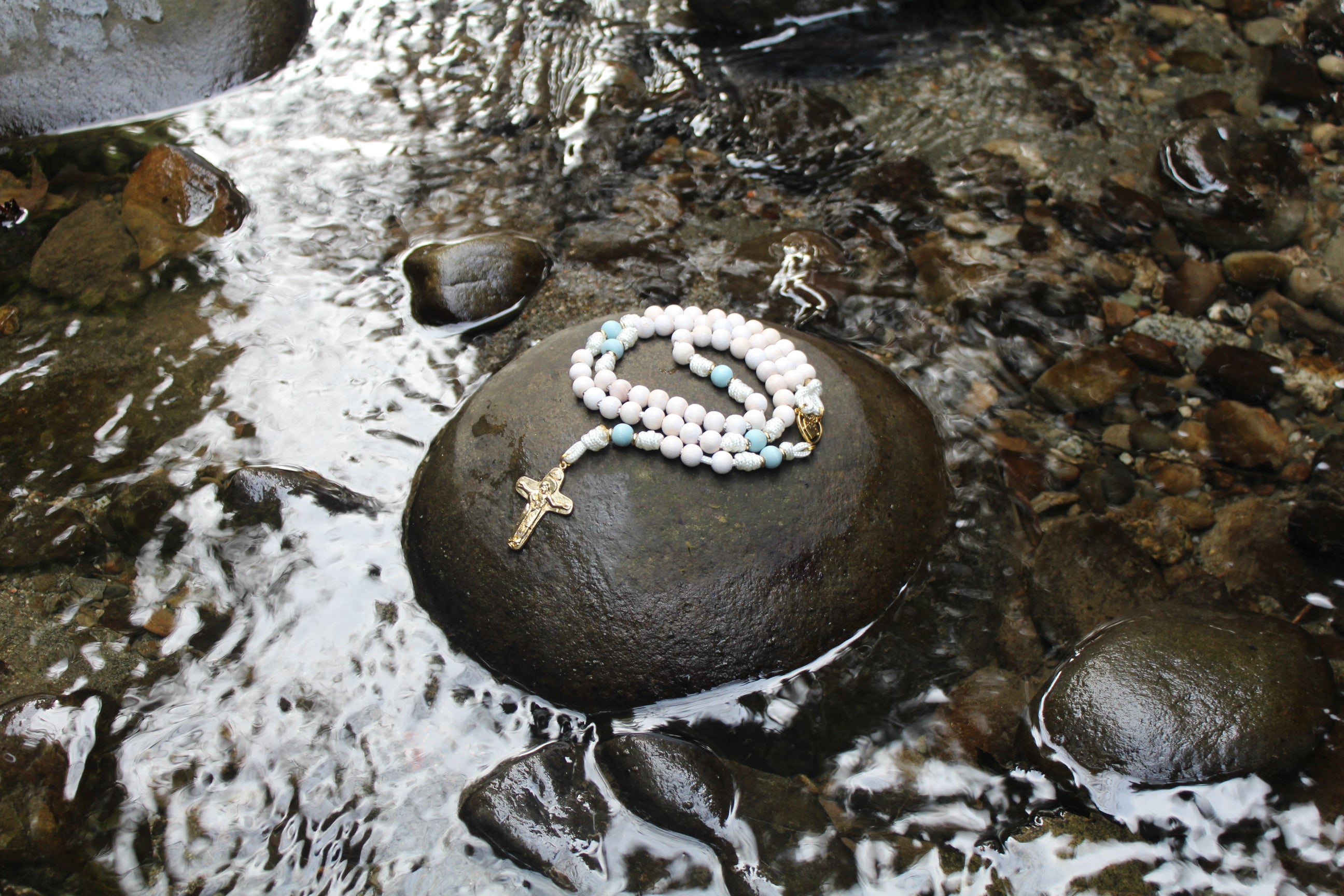 Our Lady of Lourdes Rosary