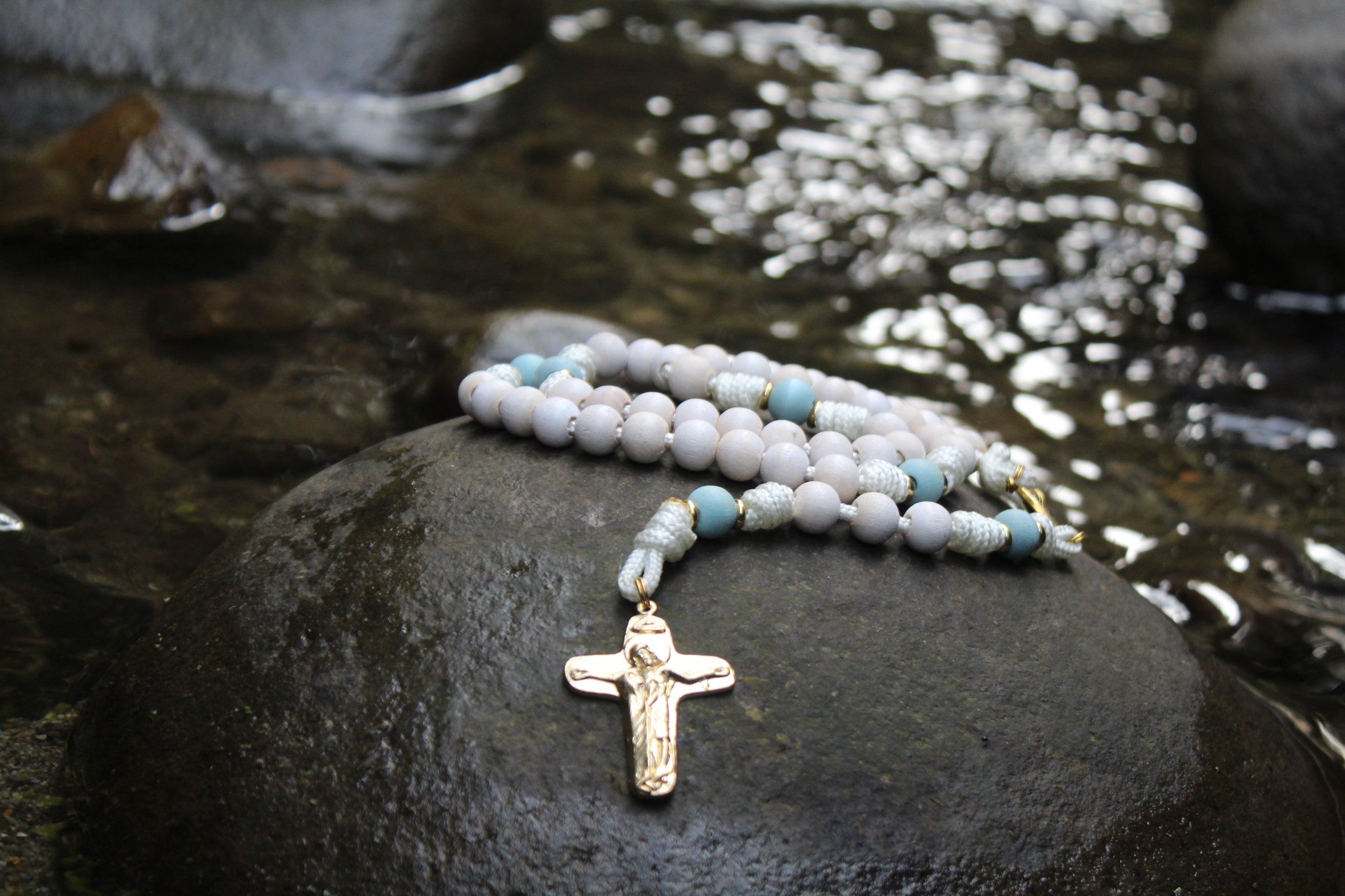 Our Lady of Lourdes Rosary