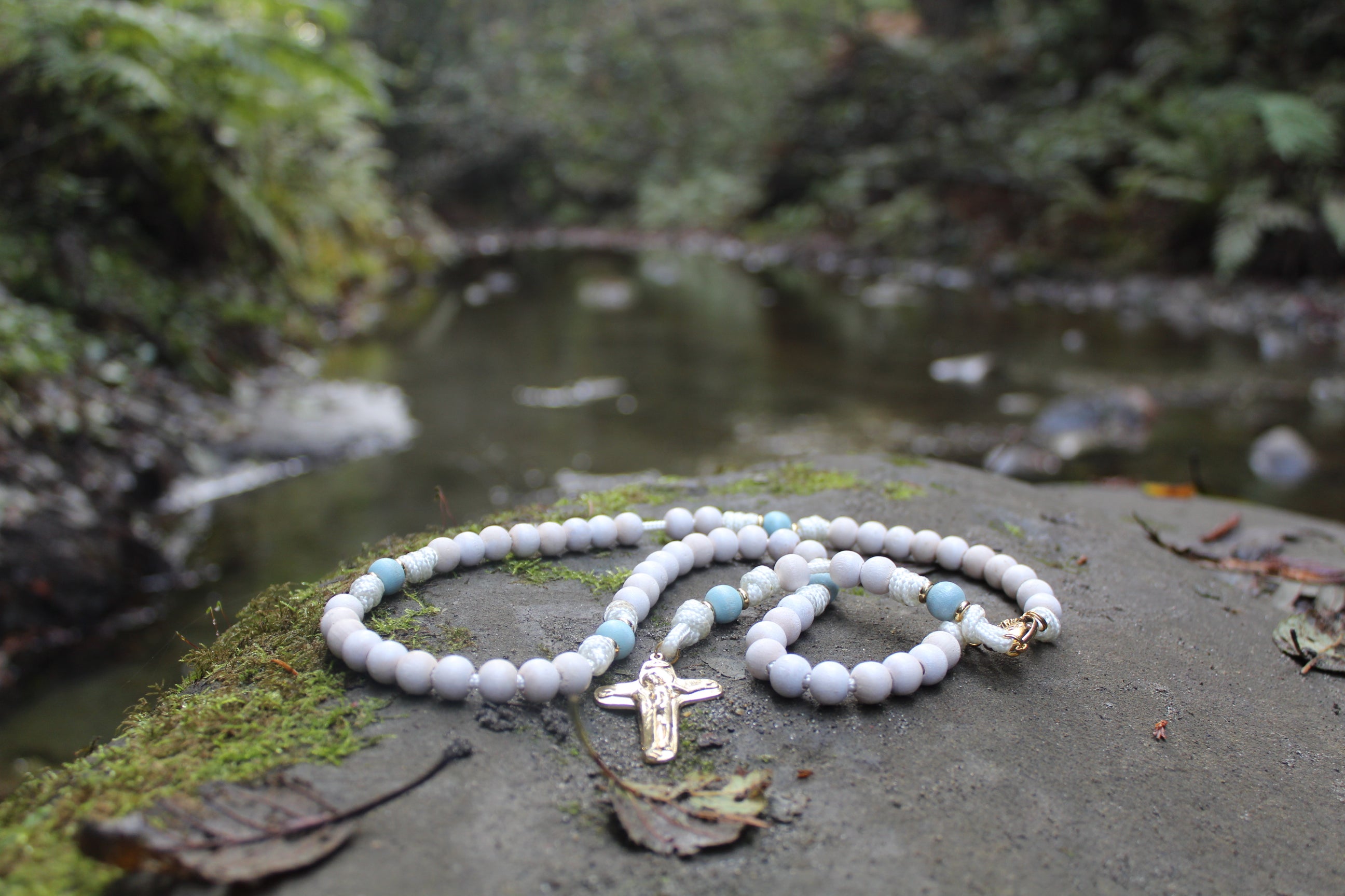 Our Lady of Lourdes Rosary