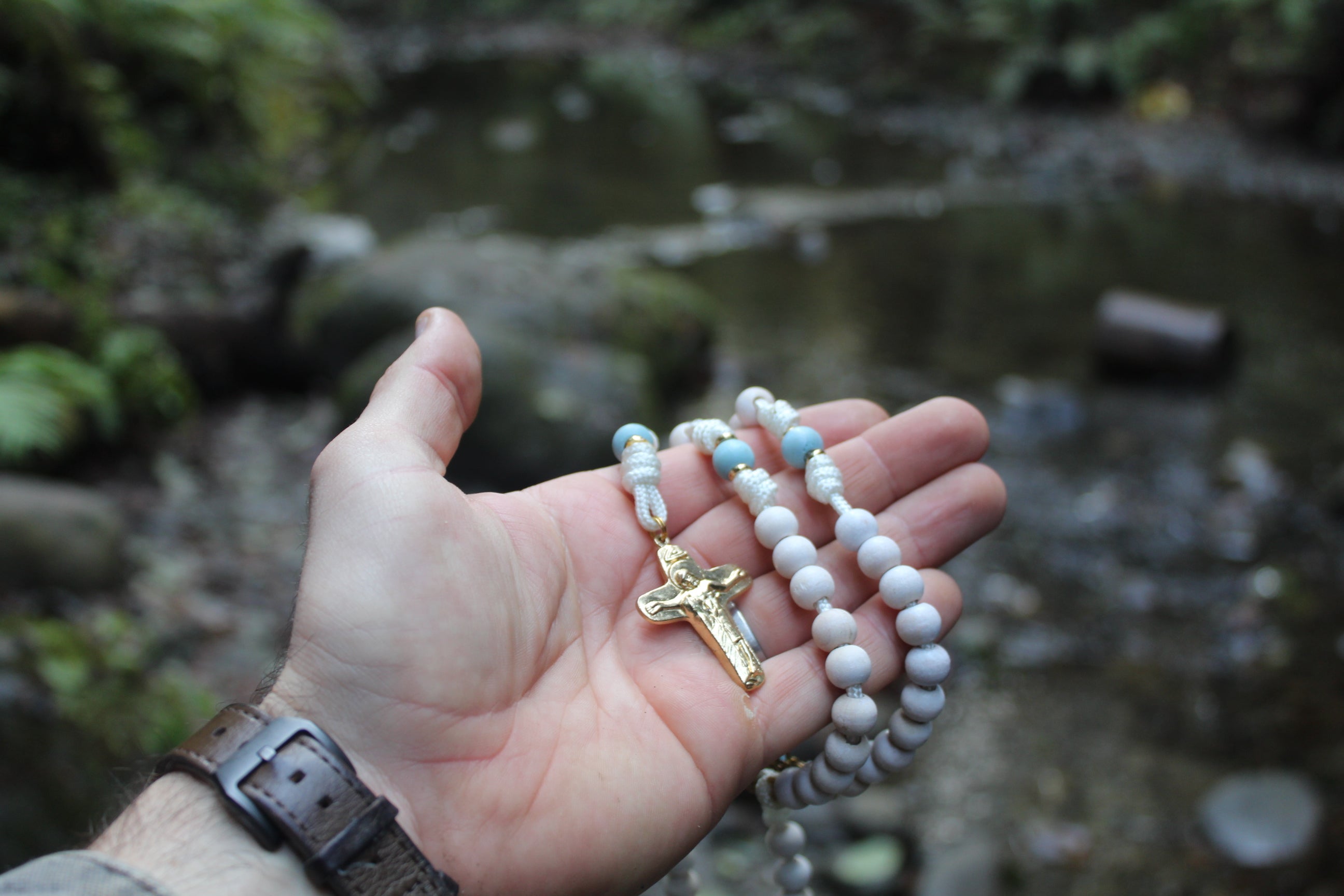 Our Lady of Lourdes Rosary