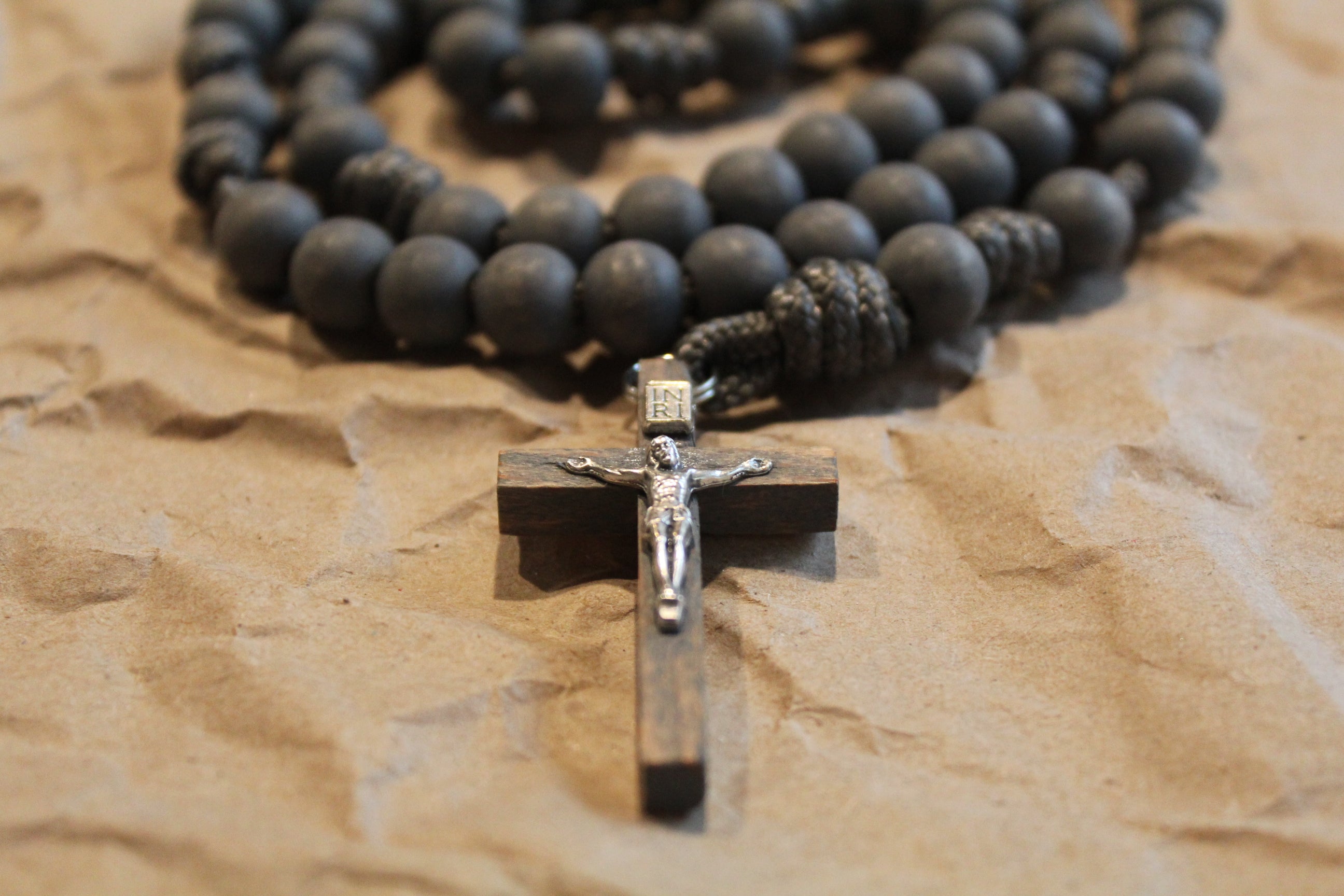 The CFR Rosary