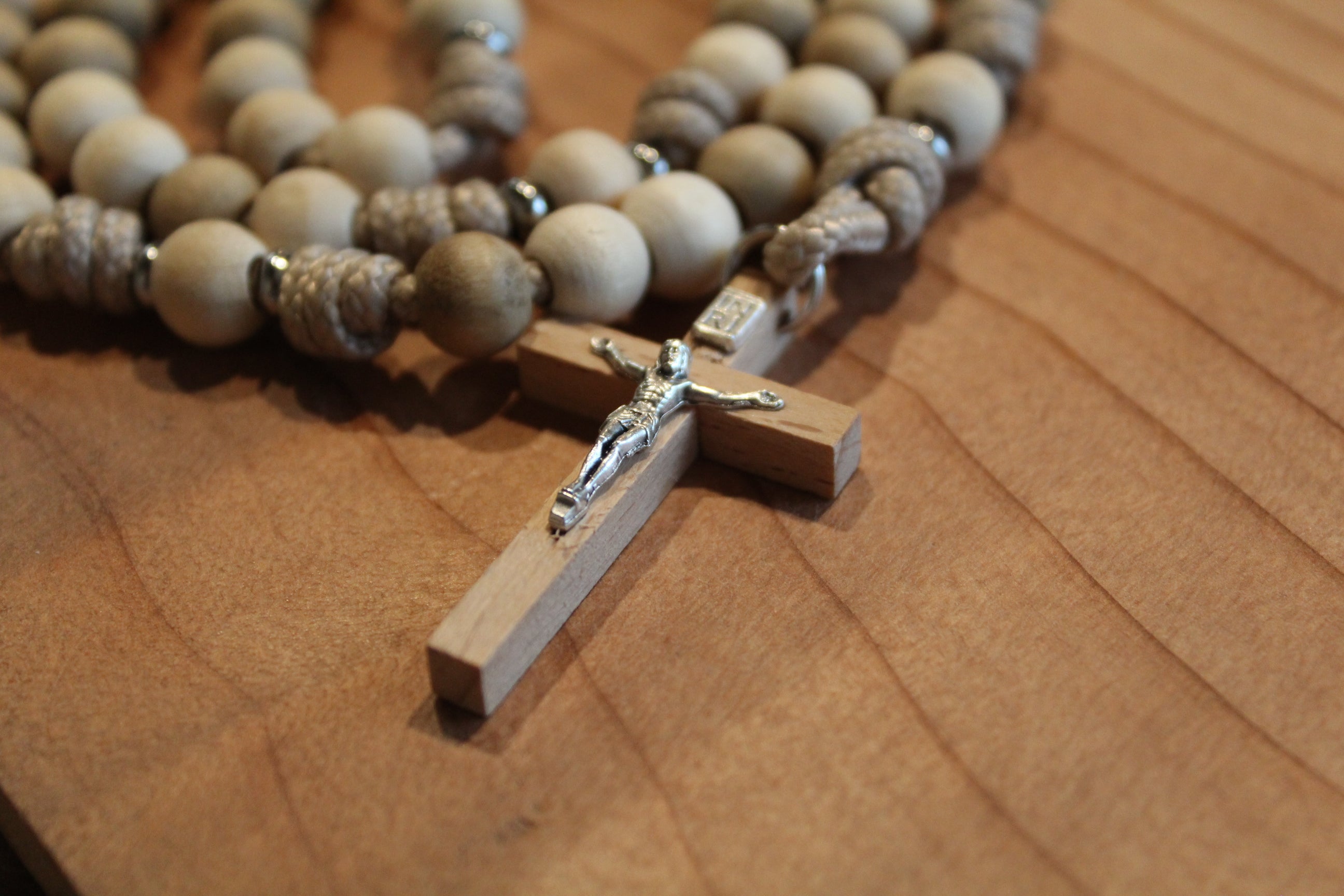 The Woodworker Rosary