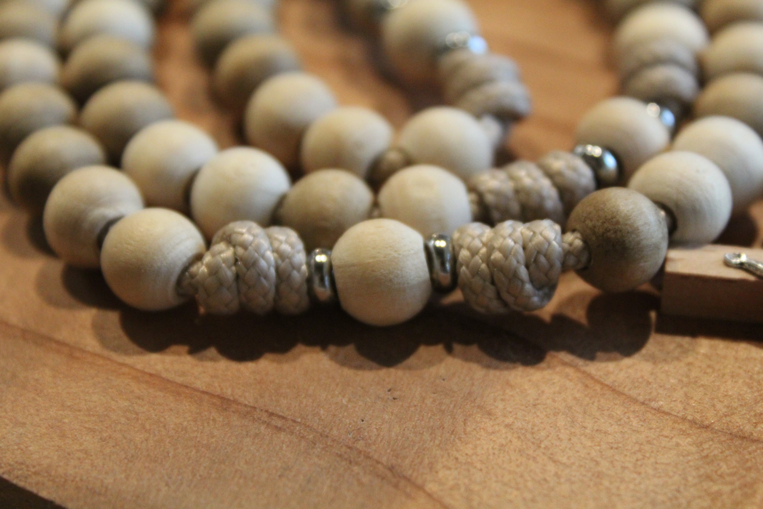 The Woodworker Rosary