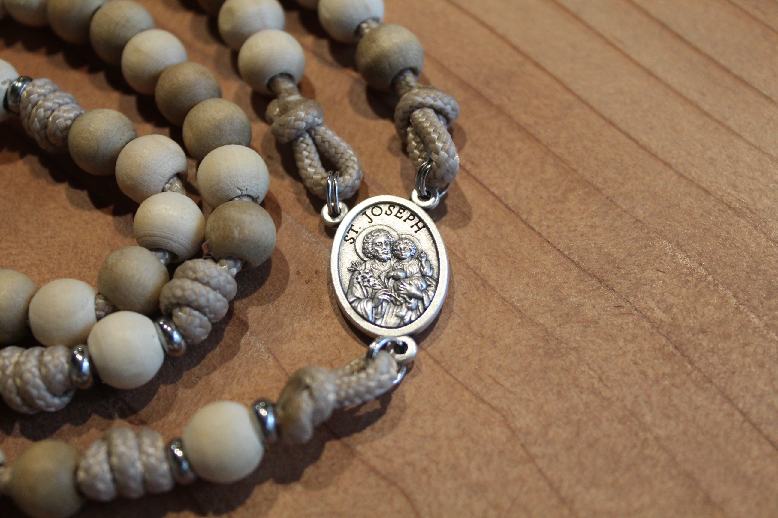 The Woodworker Rosary