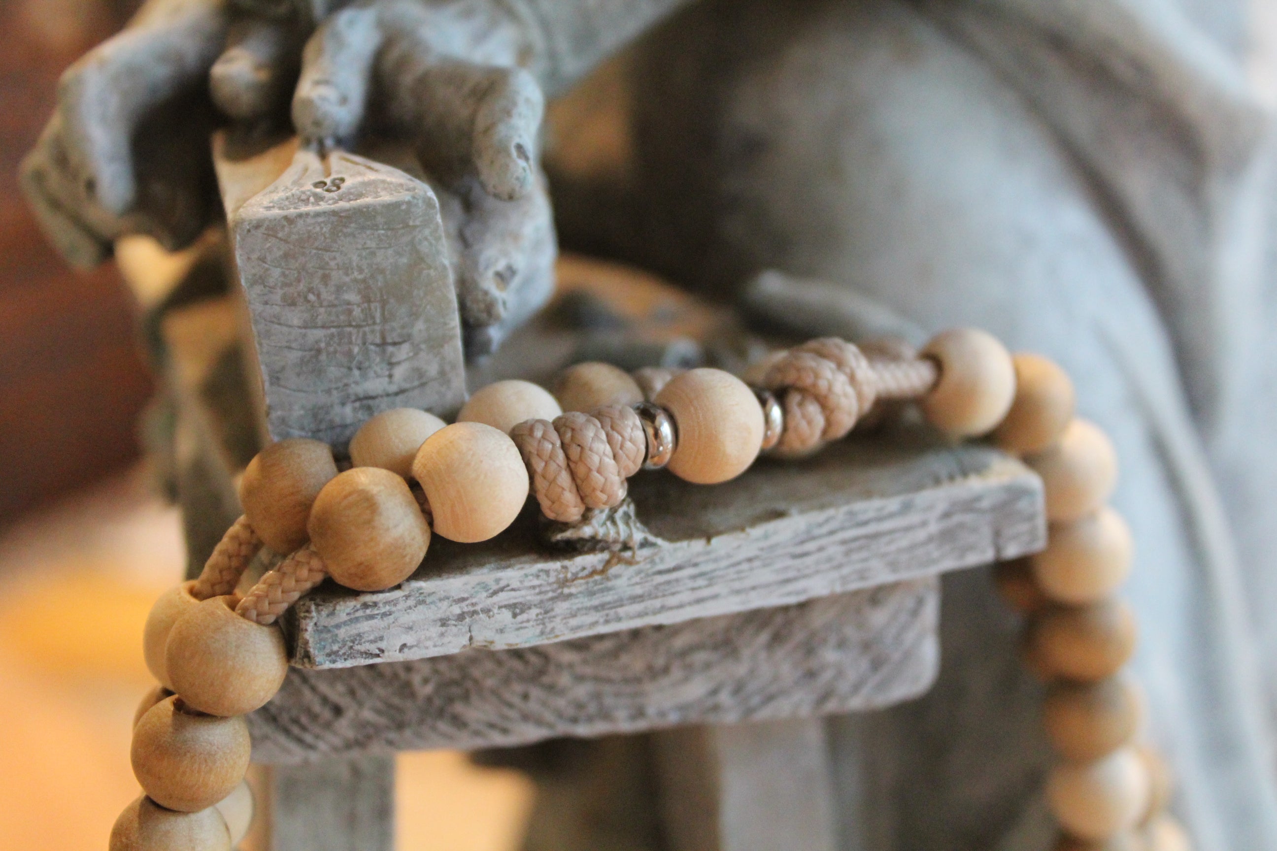 The Woodworker Rosary