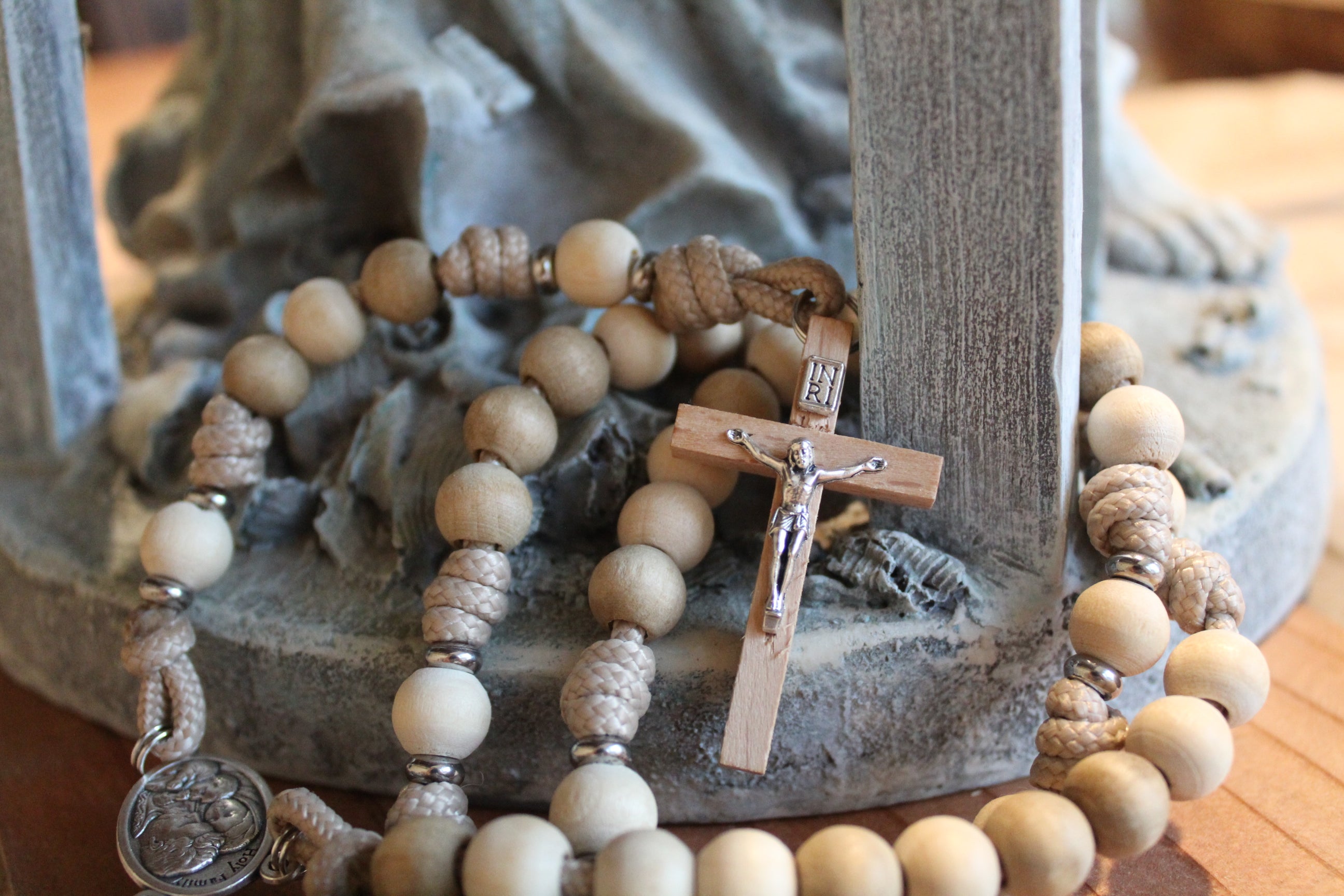 The Woodworker Rosary