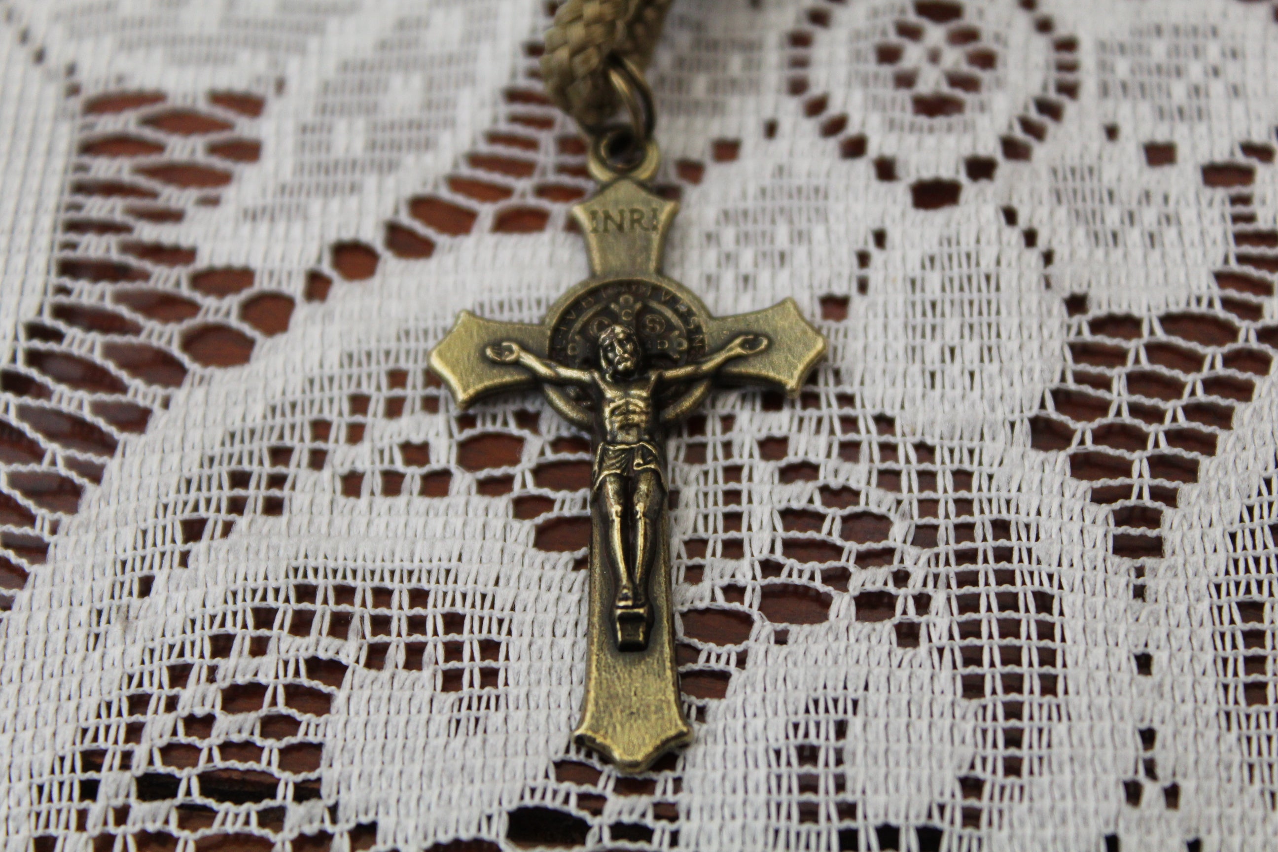 St. Benedict Rosary