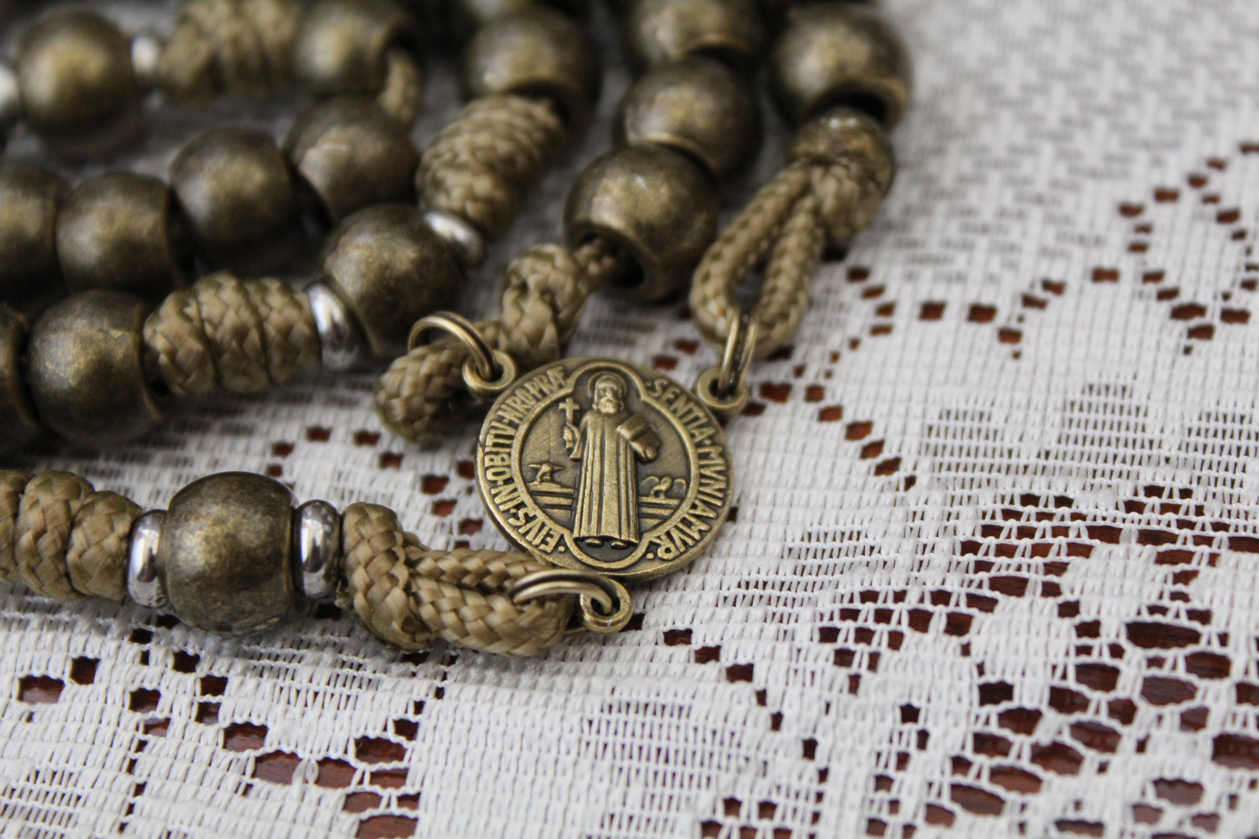 St. Benedict Rosary
