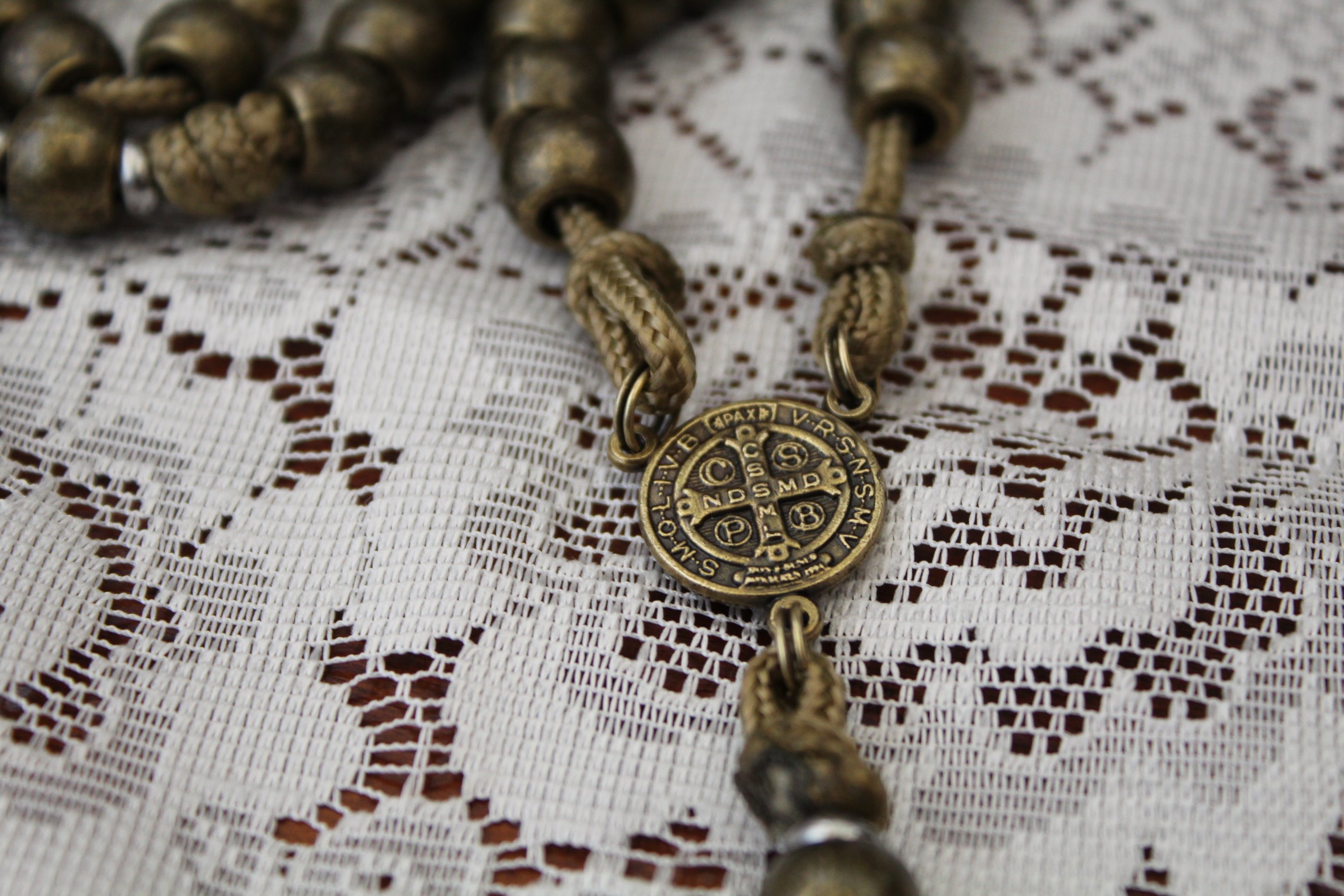 St. Benedict Rosary