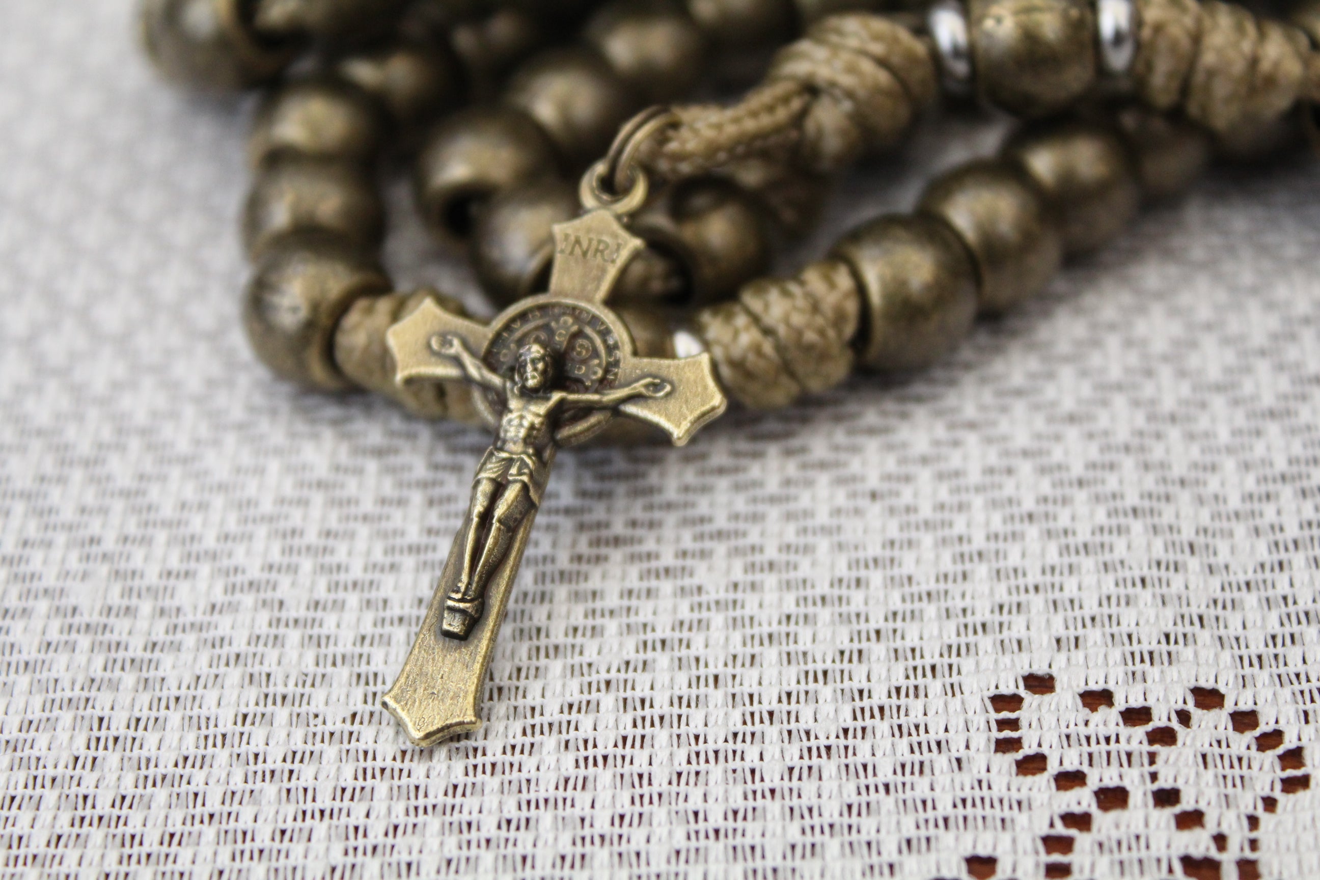 St. Benedict Rosary