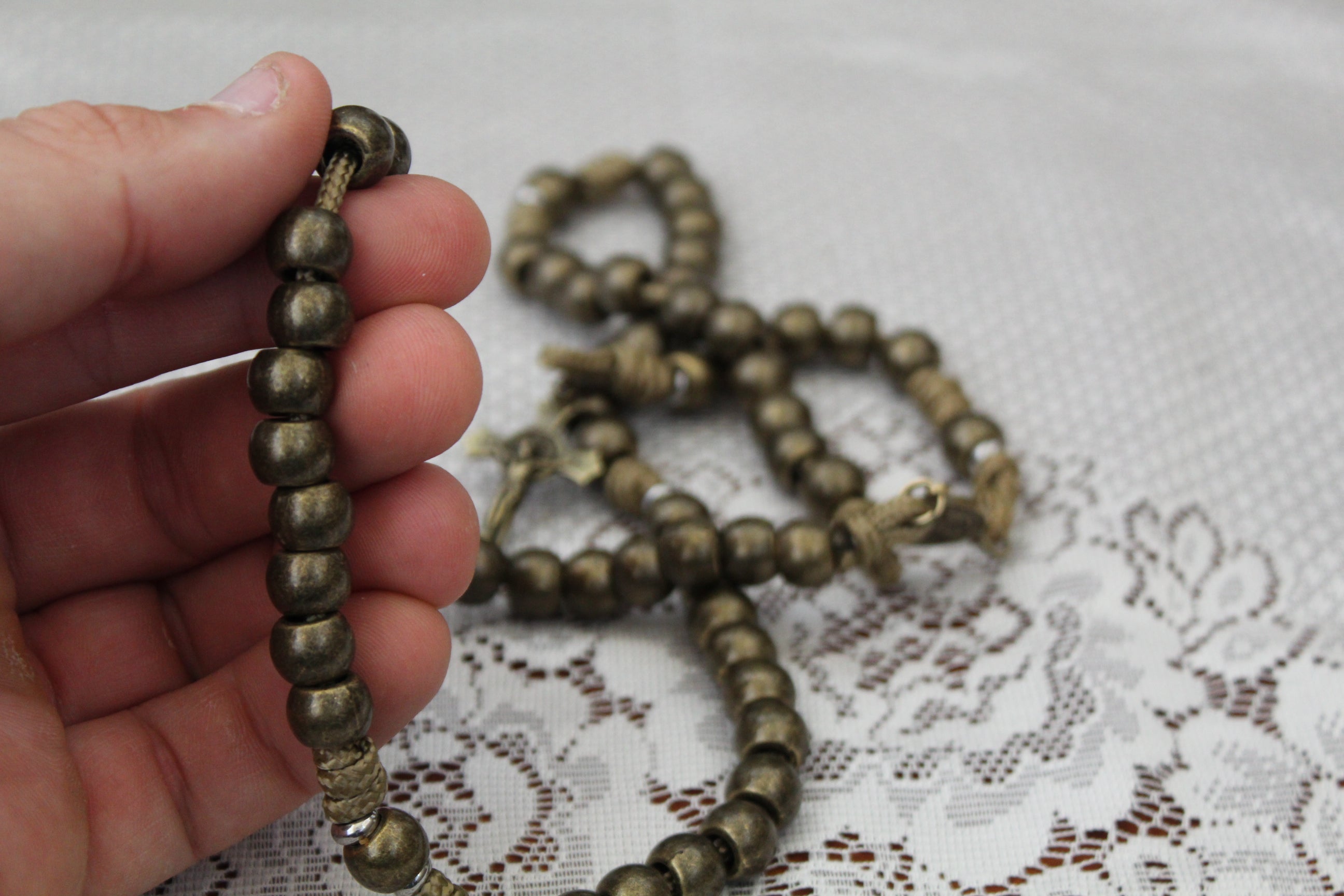 St. Benedict Rosary