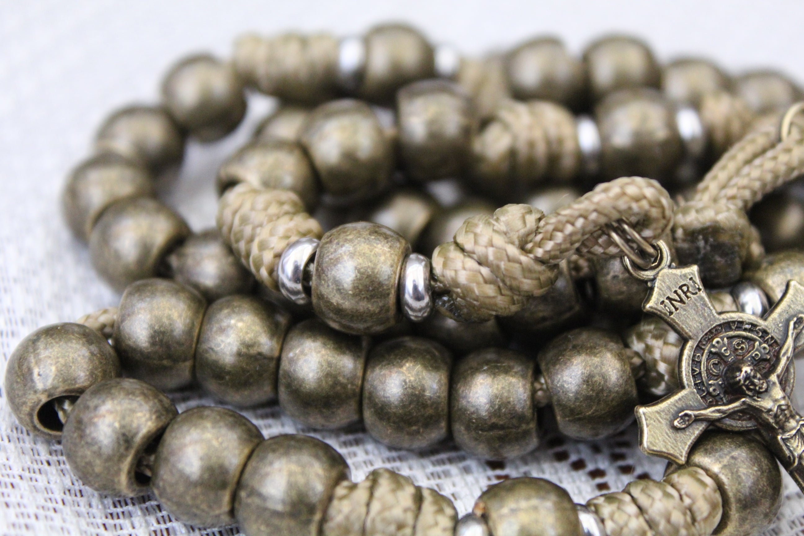 St. Benedict Rosary