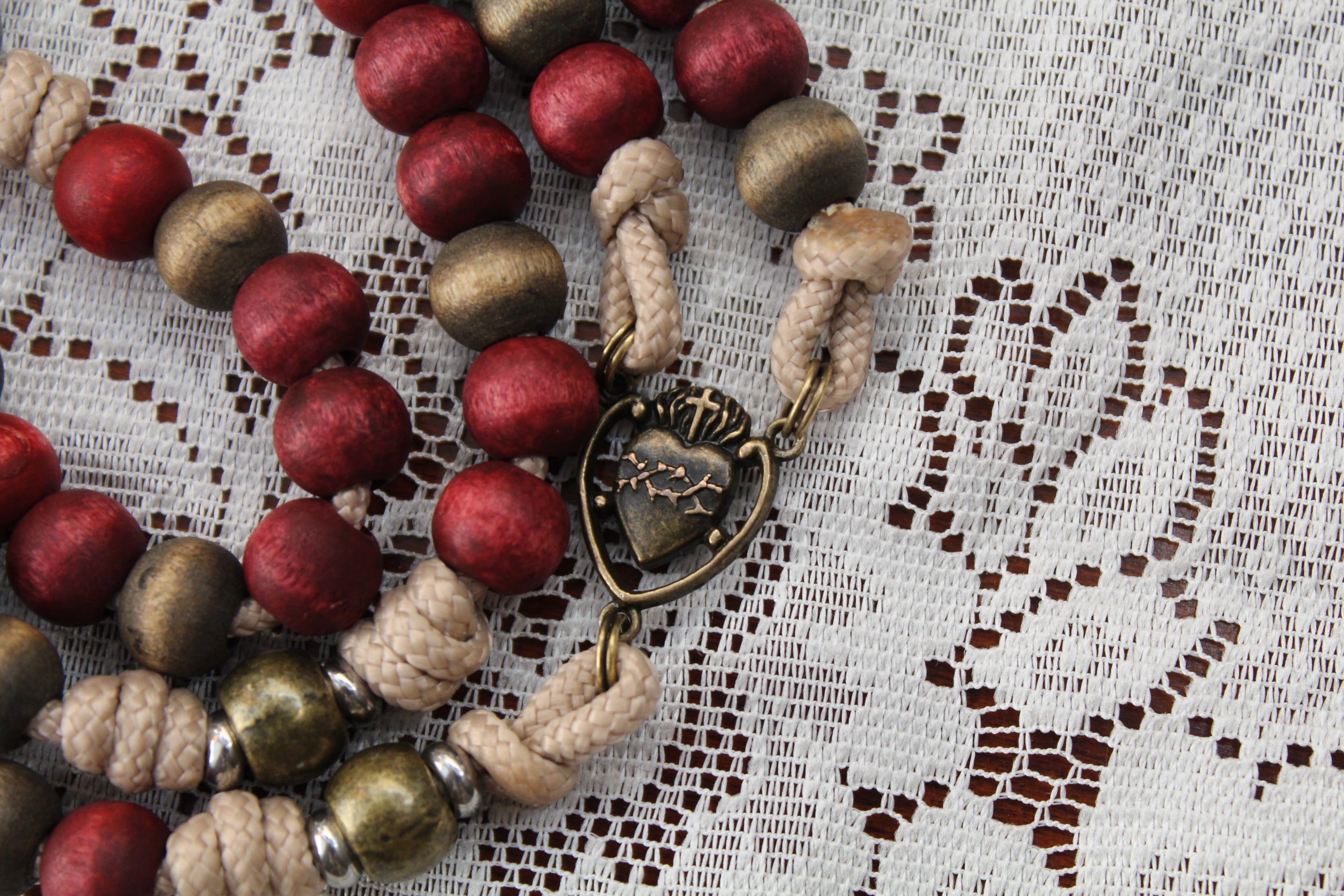 St. Sebastian Rosary