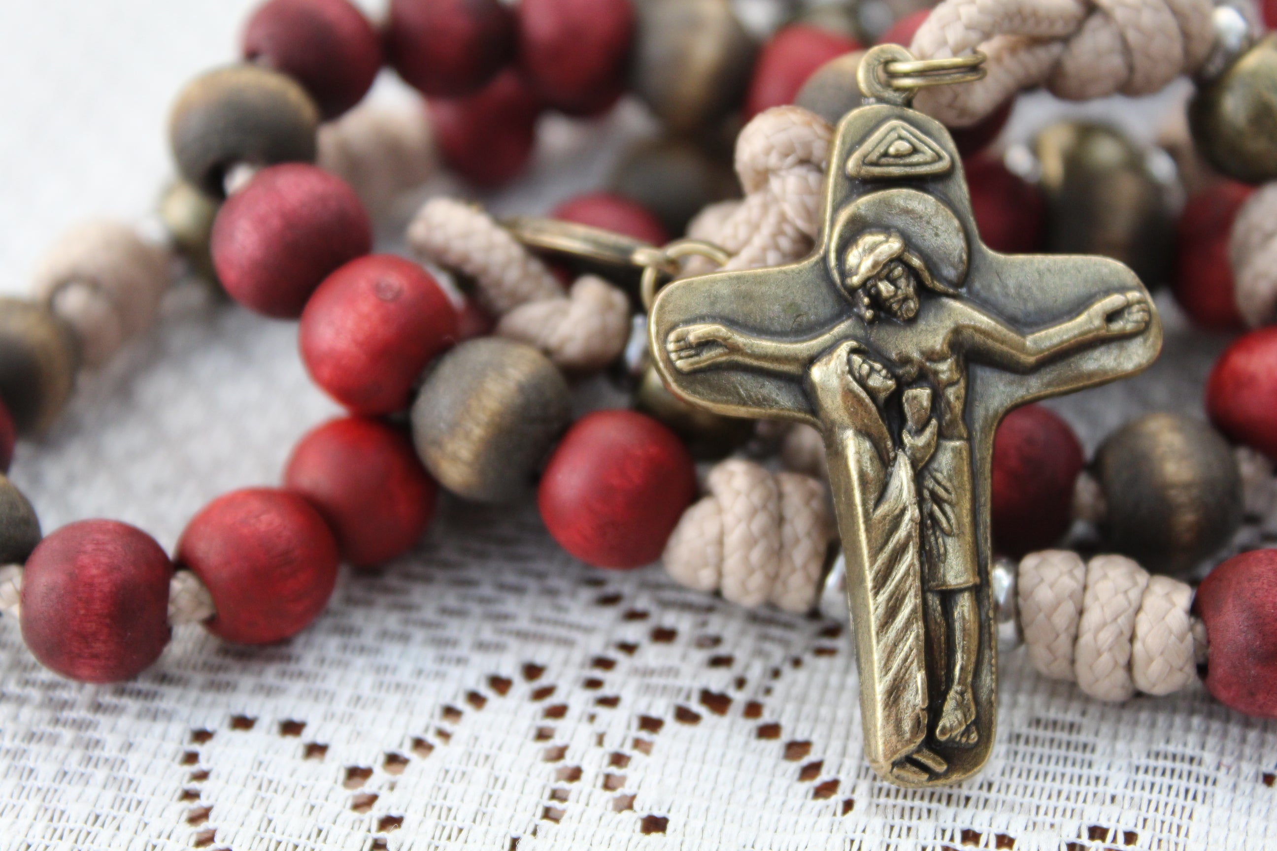 St. Sebastian Rosary