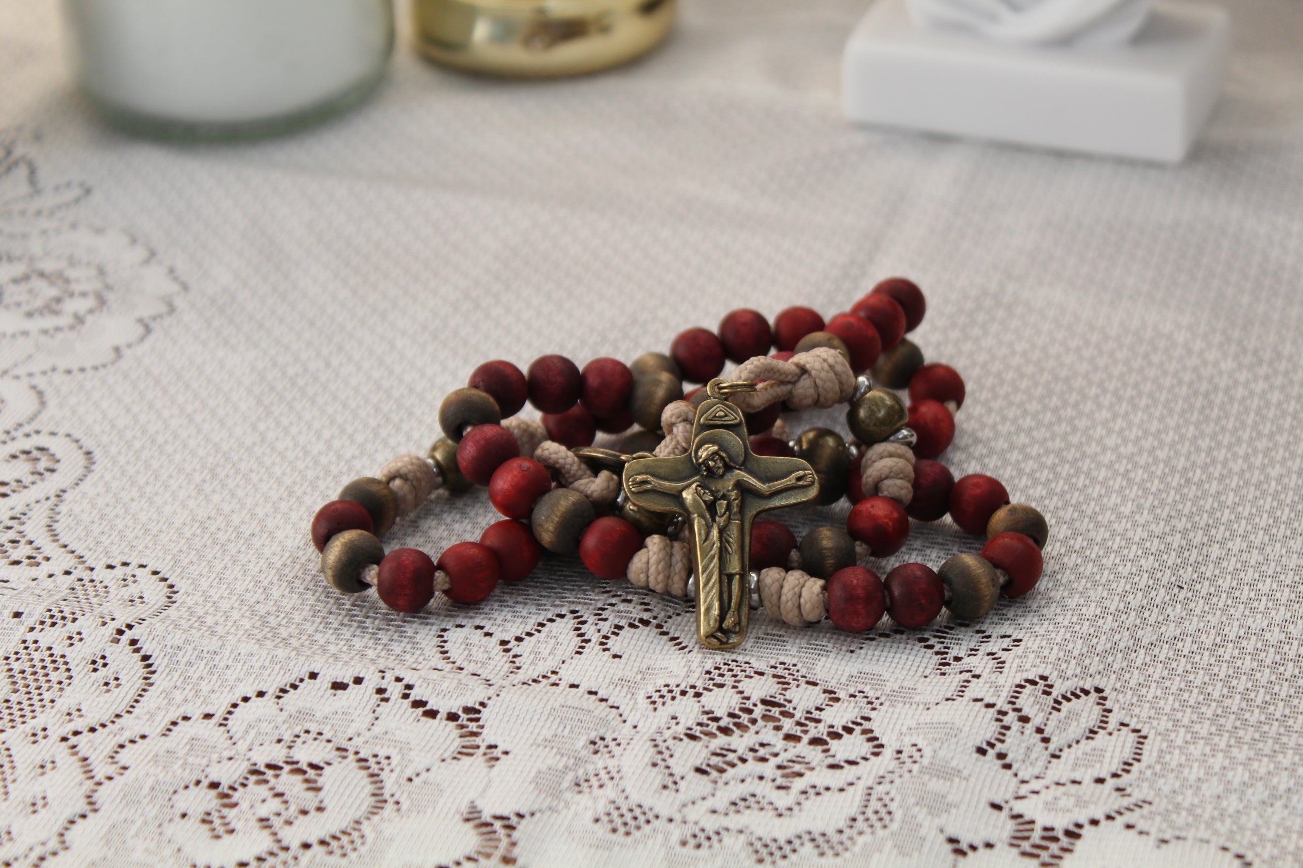 St. Sebastian Rosary