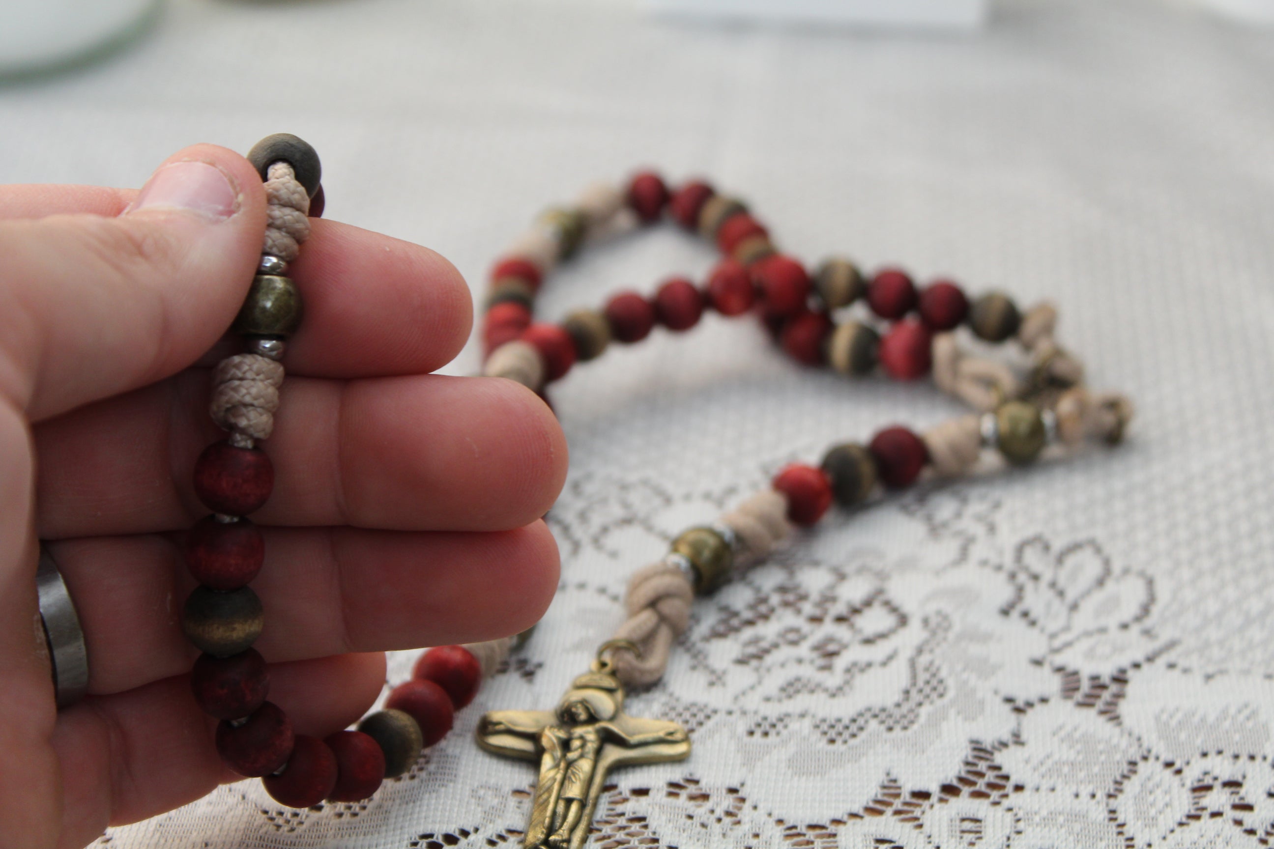 St. Sebastian Rosary