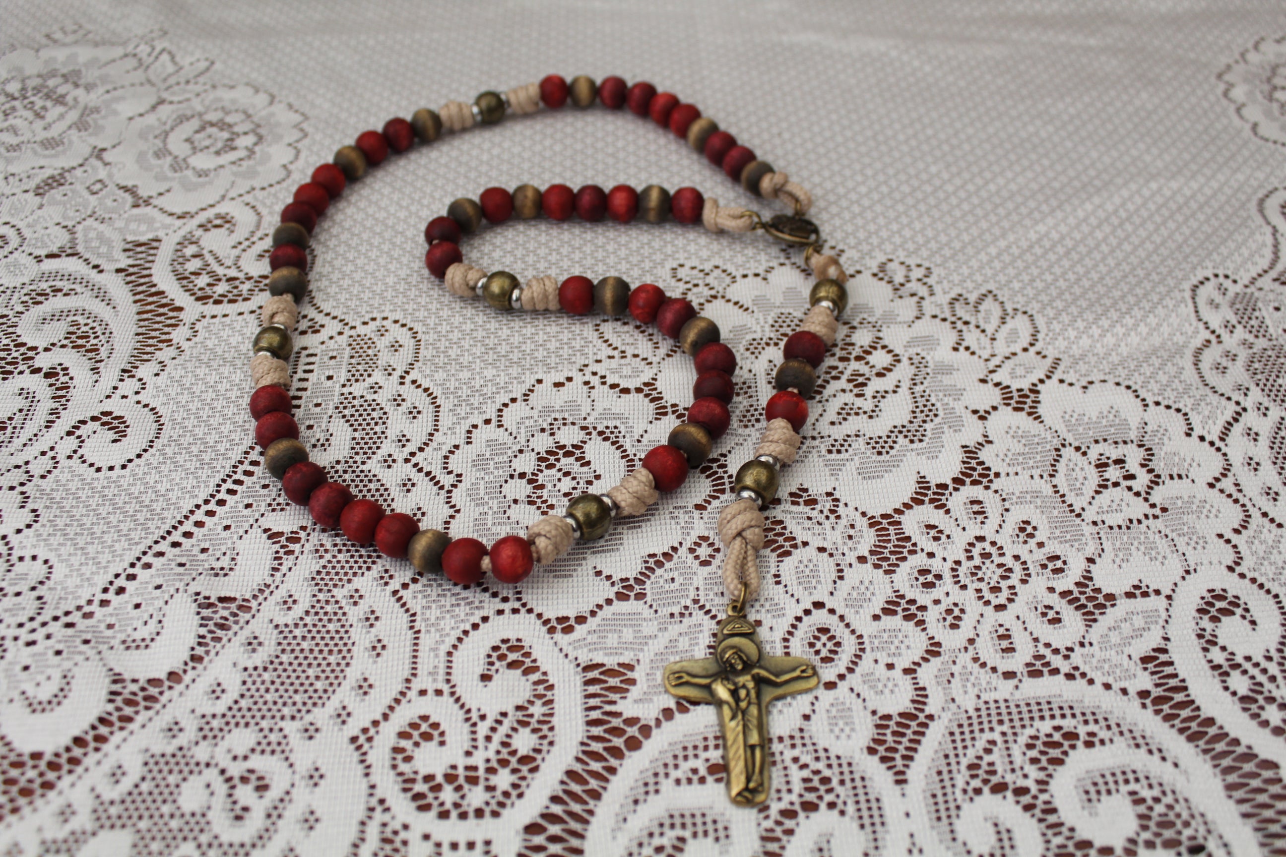 St. Sebastian Rosary