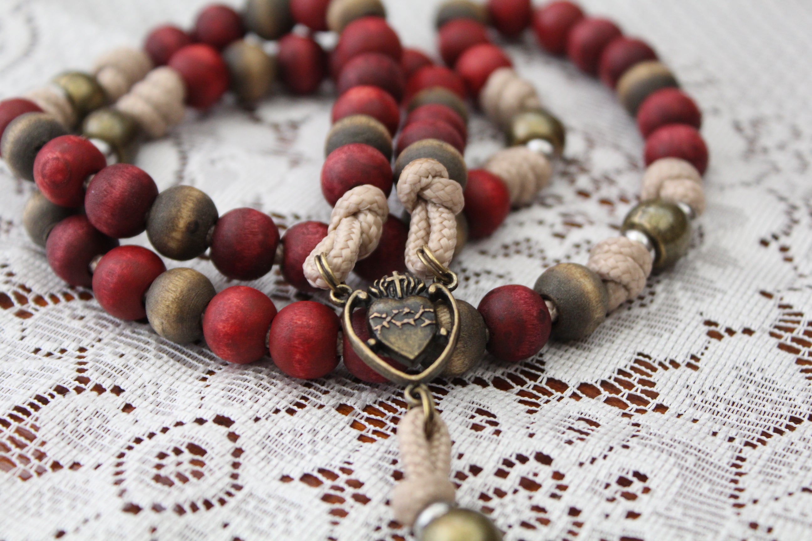 St. Sebastian Rosary