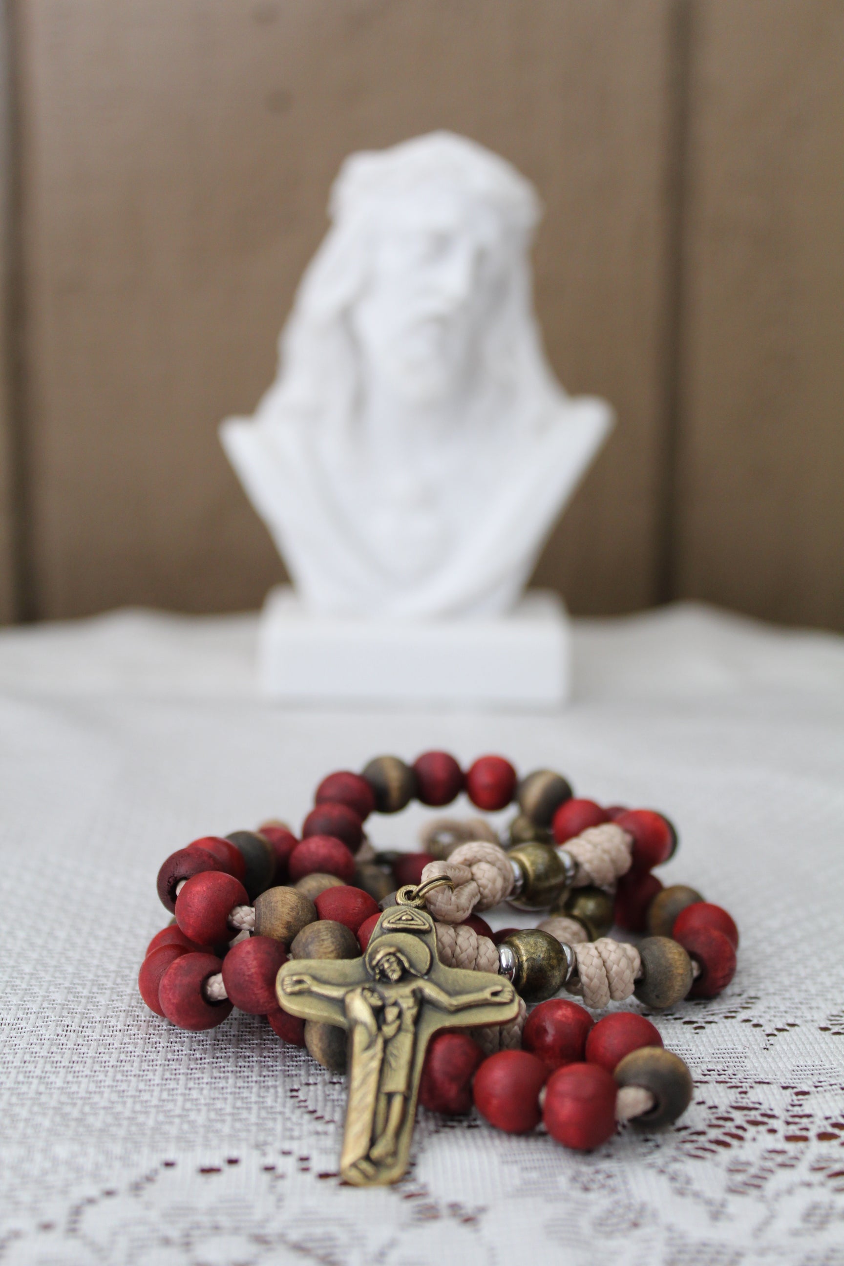 St. Sebastian Rosary