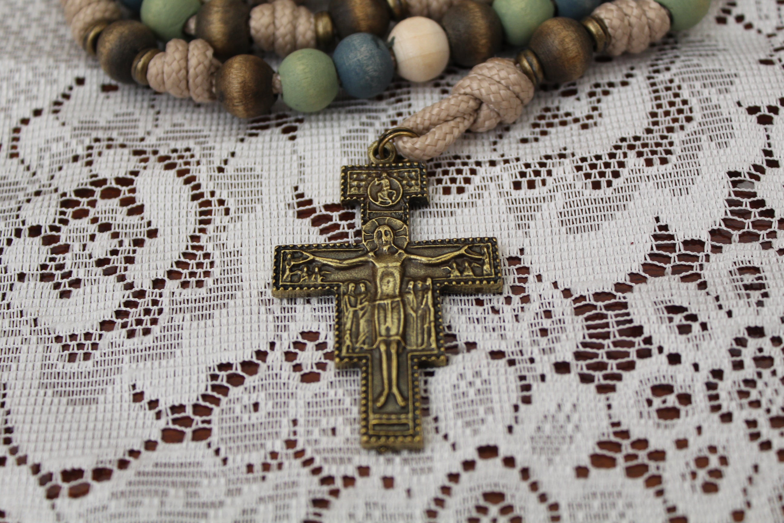 The Assisi Rosary