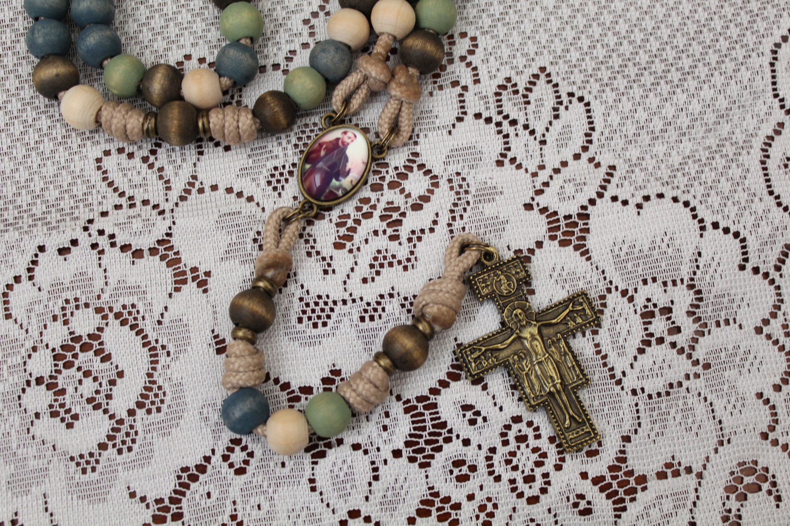 The Assisi Rosary