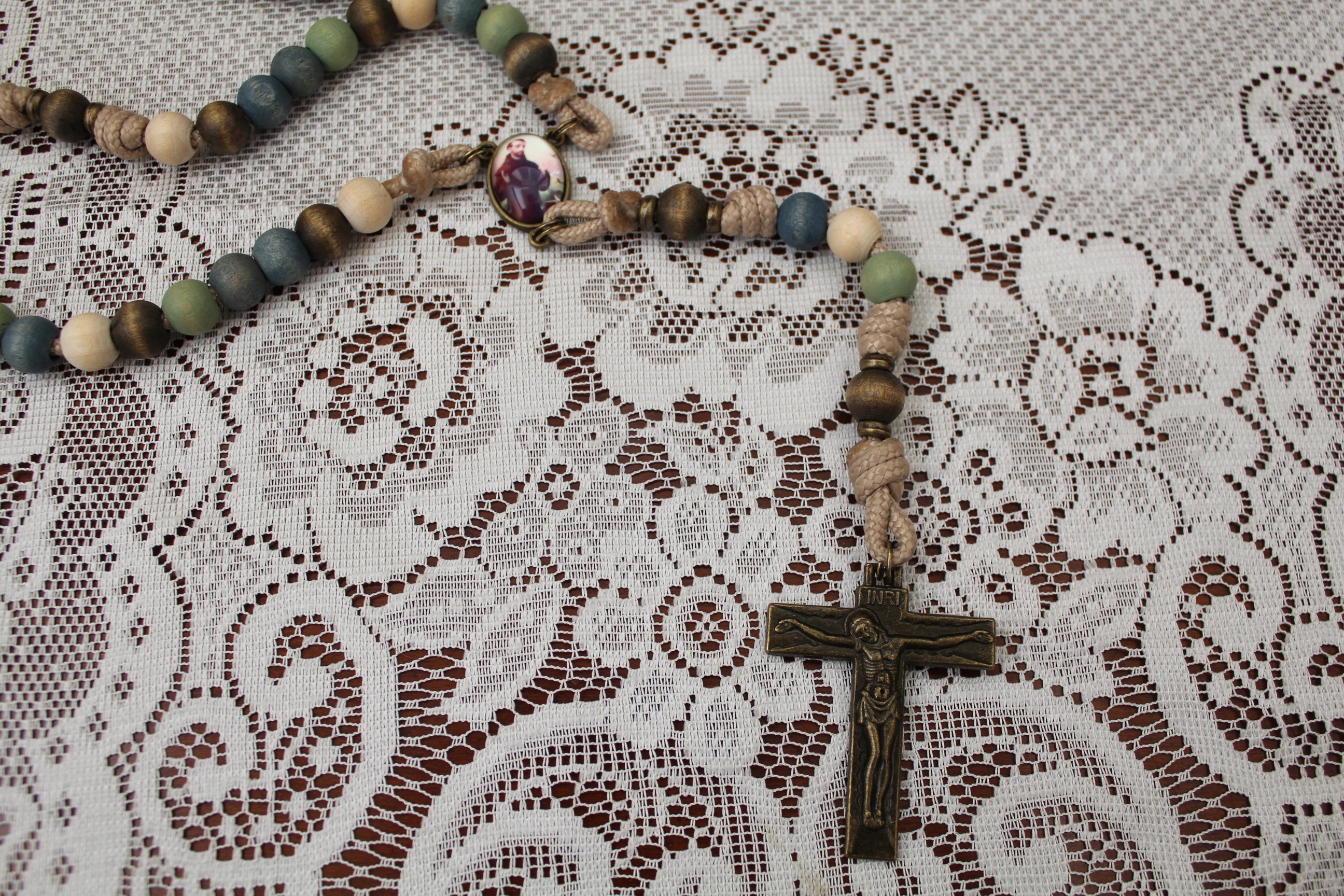 The Assisi Rosary