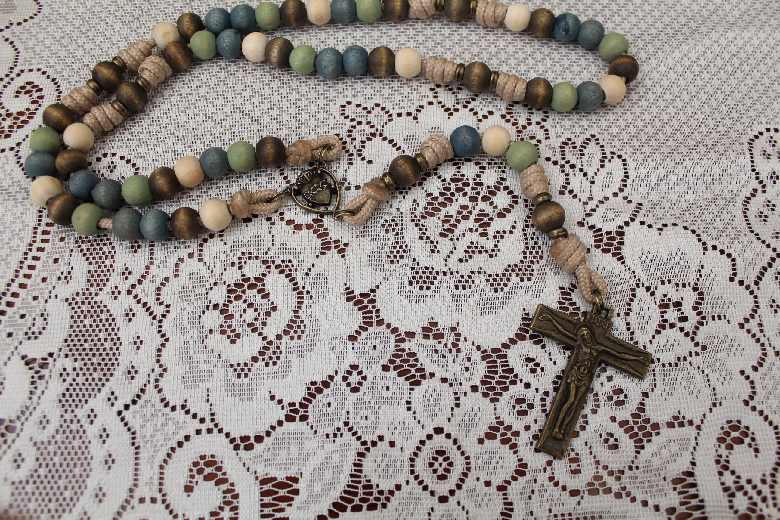 The Assisi Rosary