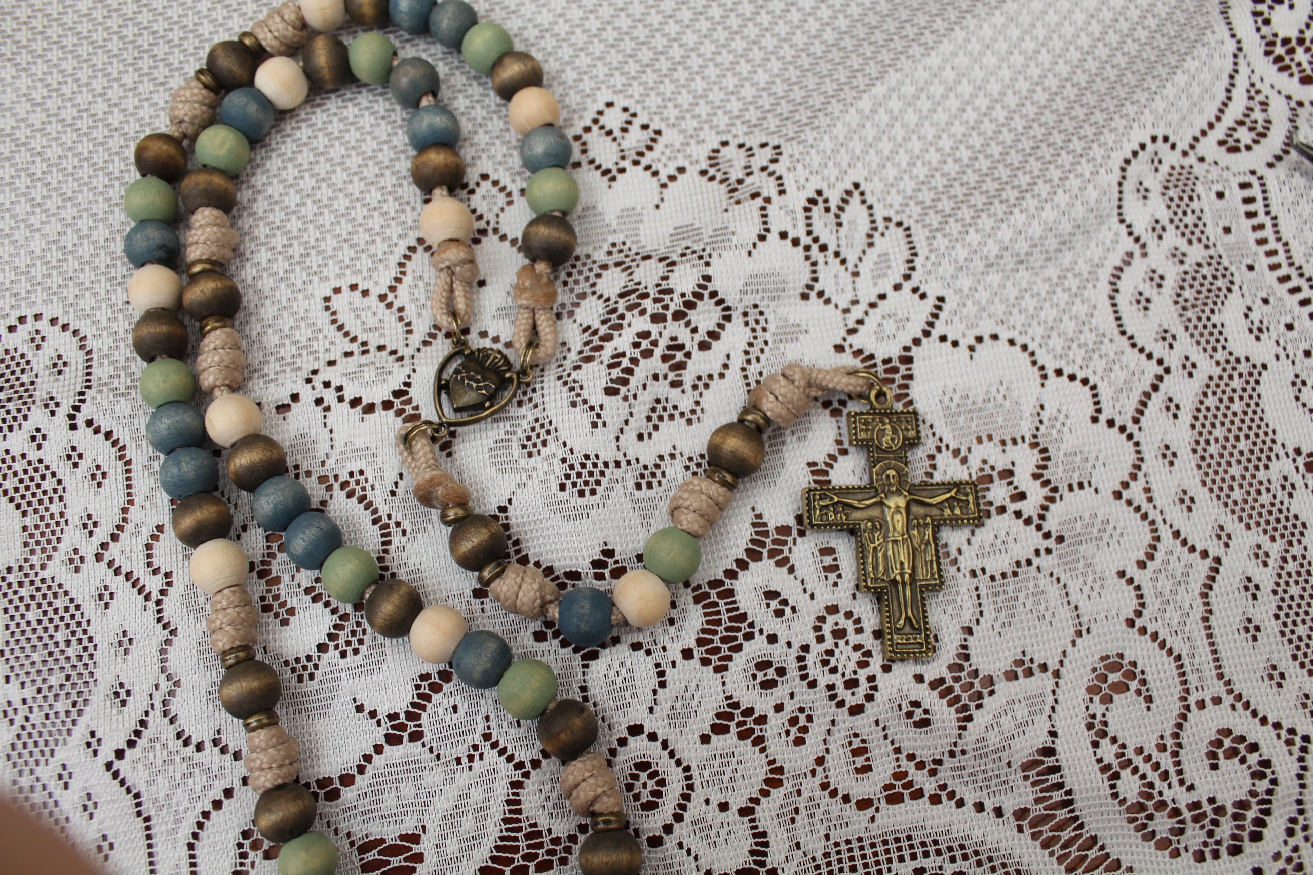 The Assisi Rosary