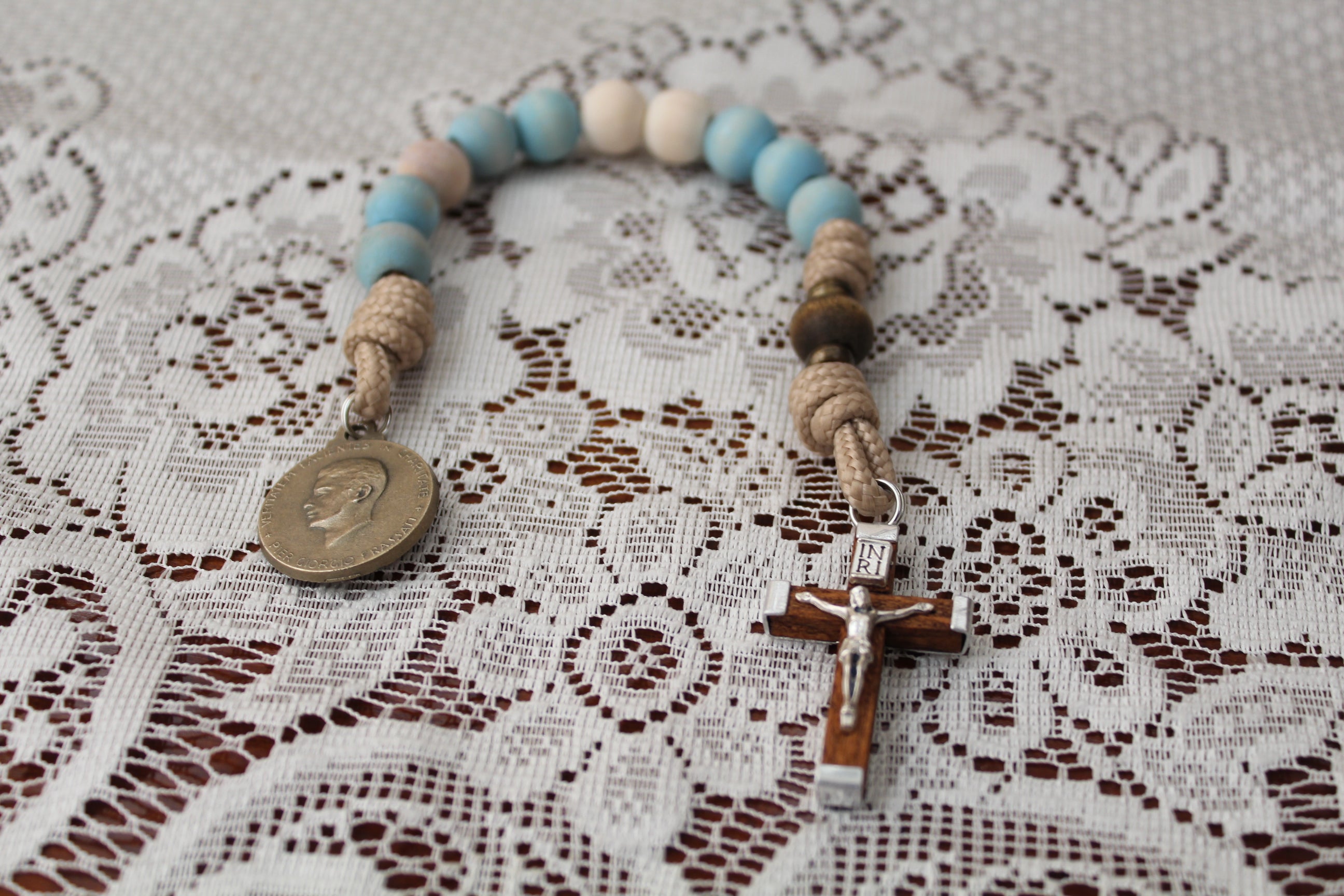 The Frassati Chaplet