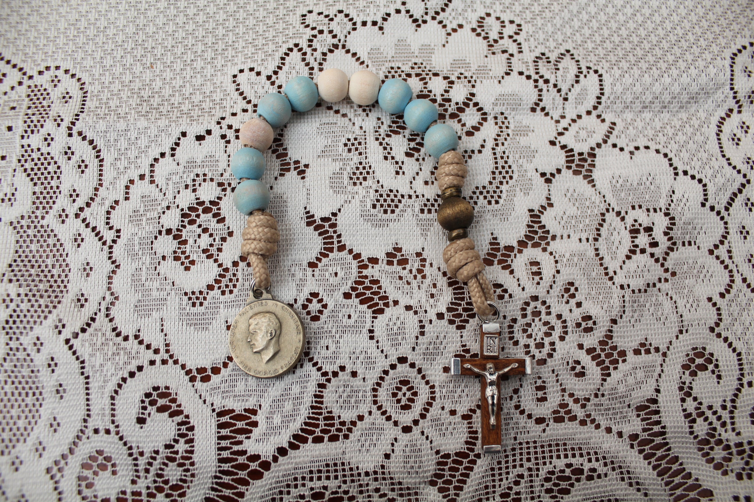 The Frassati Chaplet