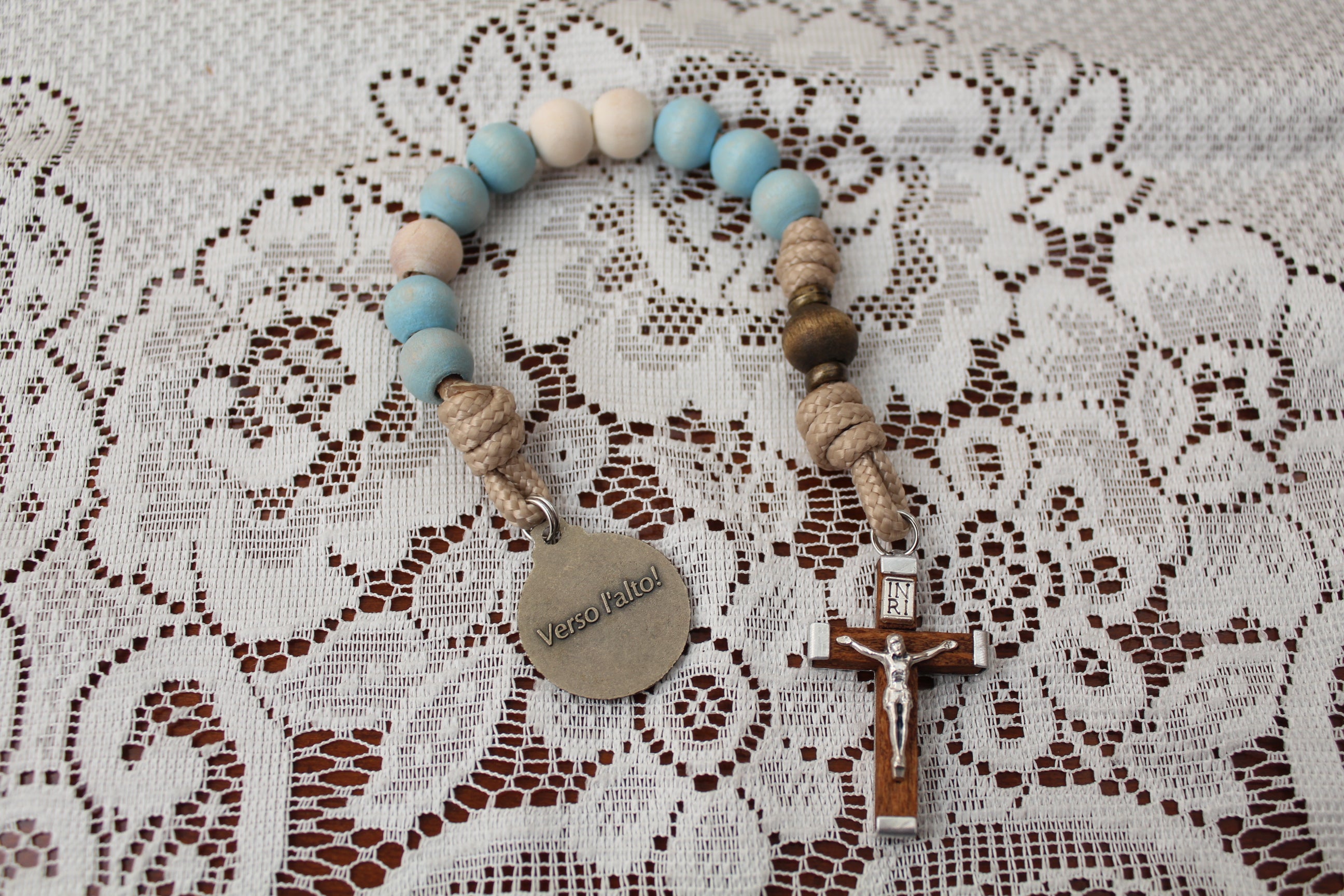 The Frassati Chaplet